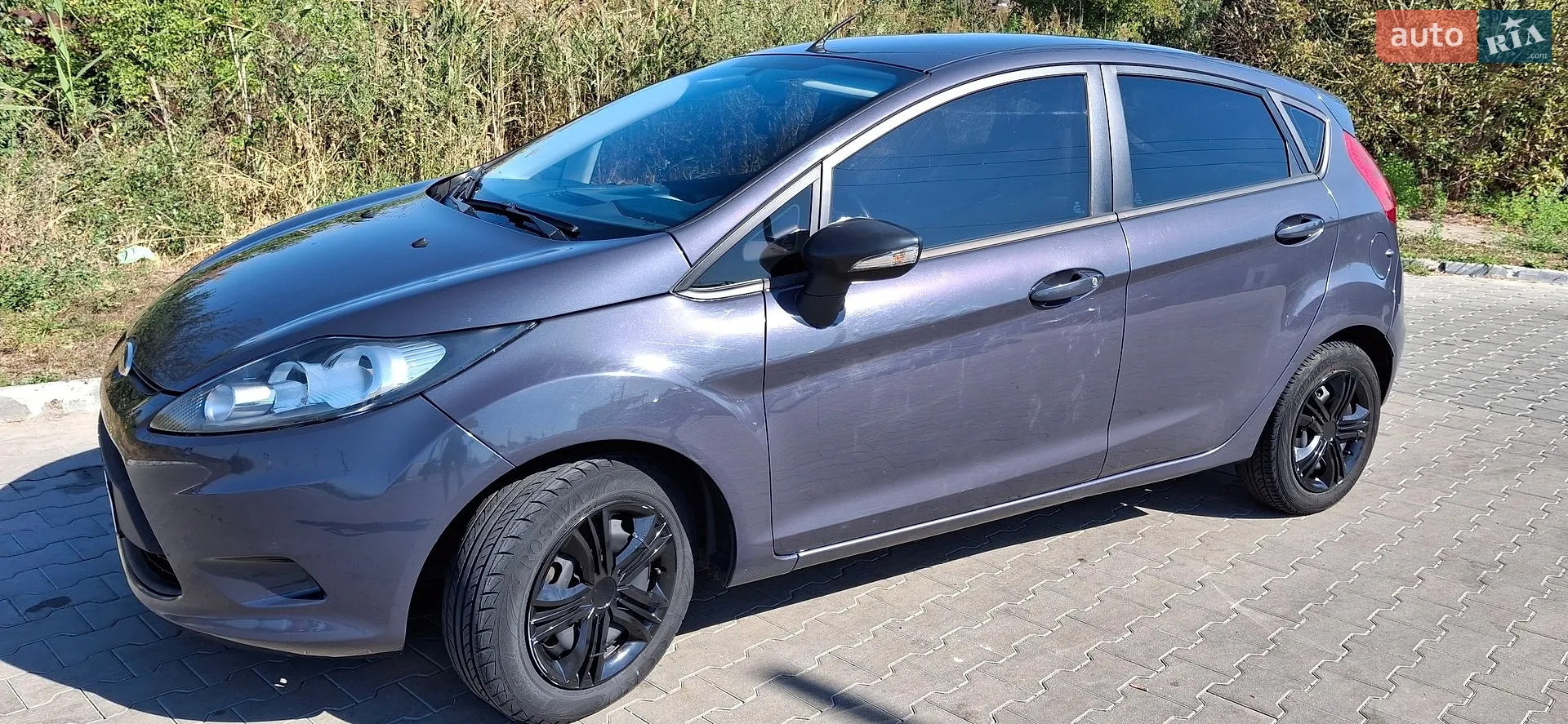 Ford Fiesta, 2012