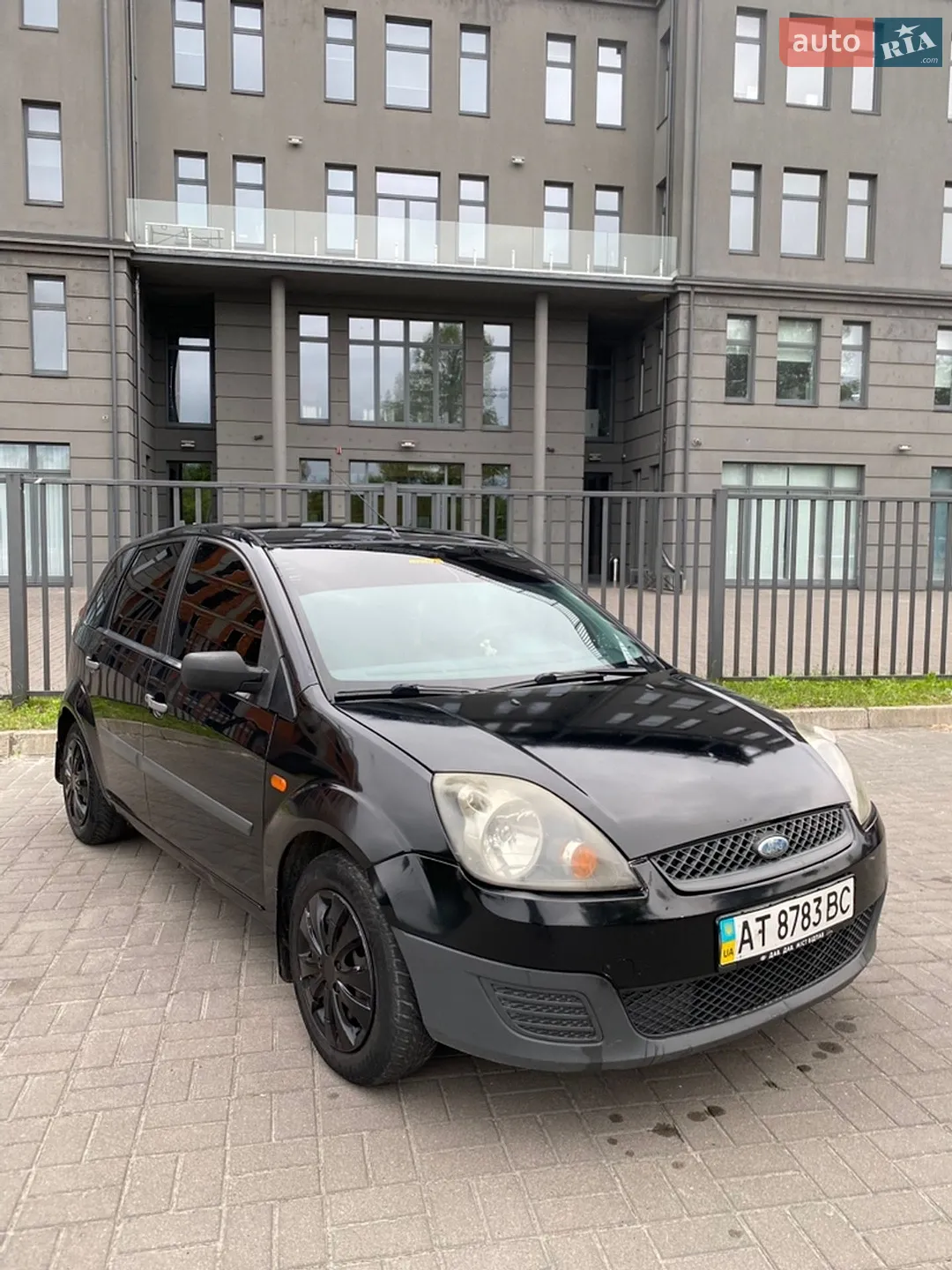 Ford Fiesta, 2006