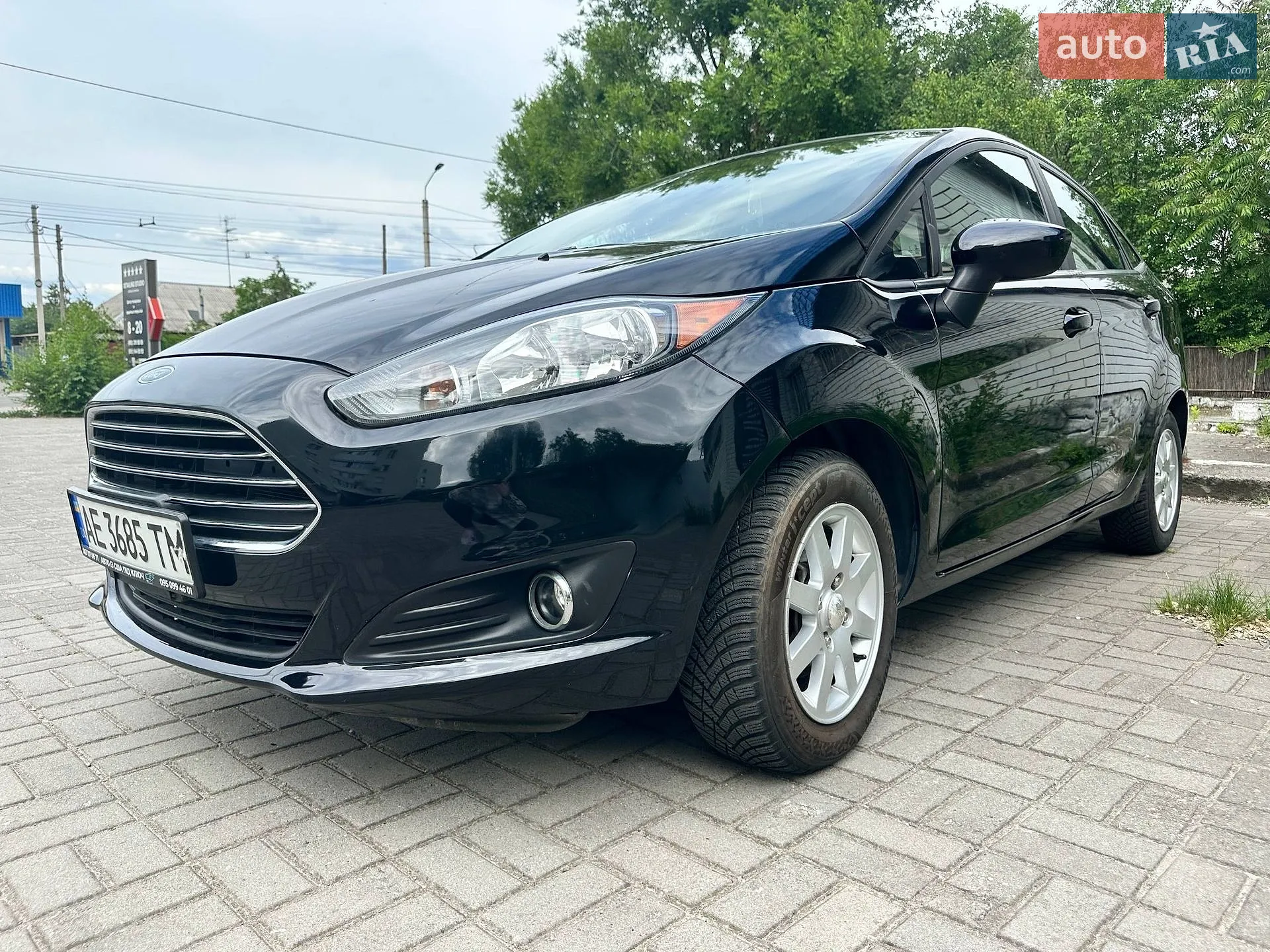Ford Fiesta, 2018