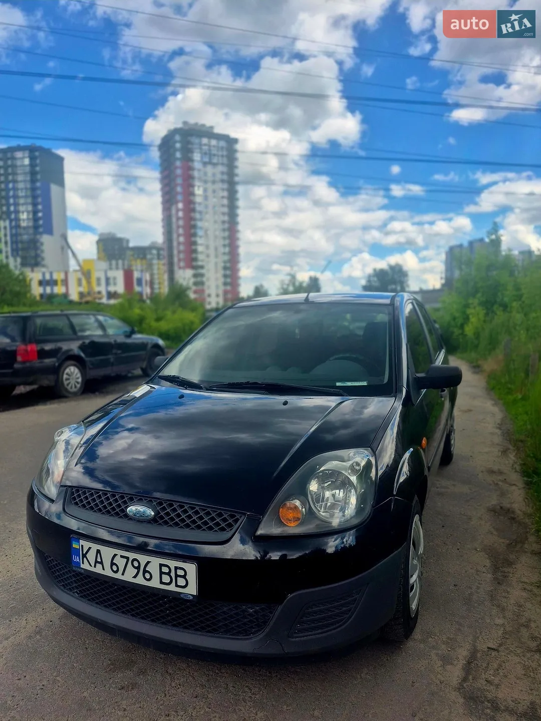 Ford Fiesta, 2008