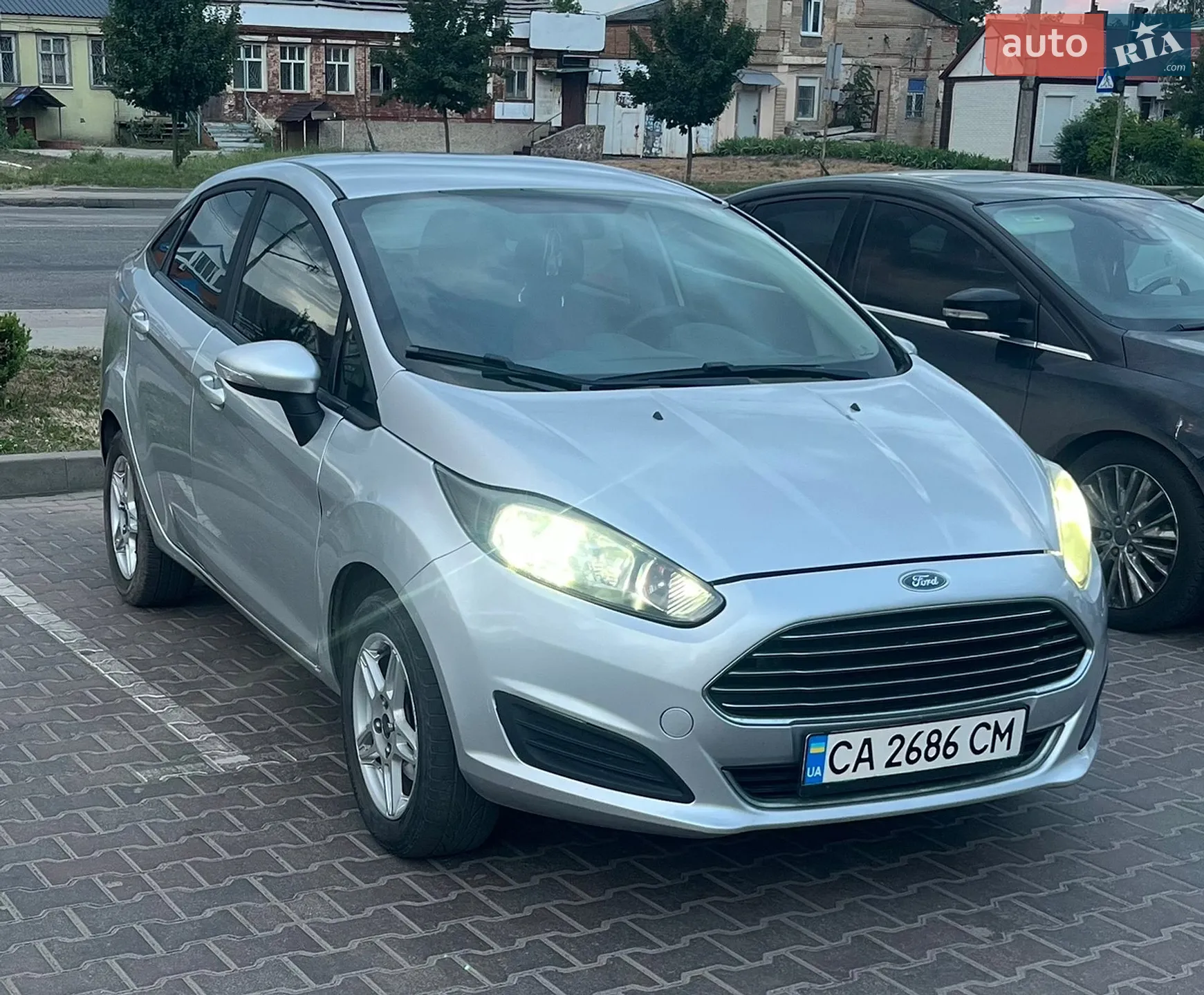 Ford Fiesta, 2018