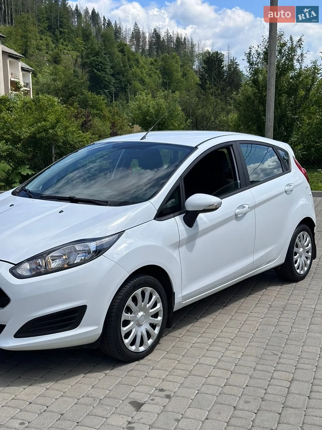 Ford Fiesta, 2016
