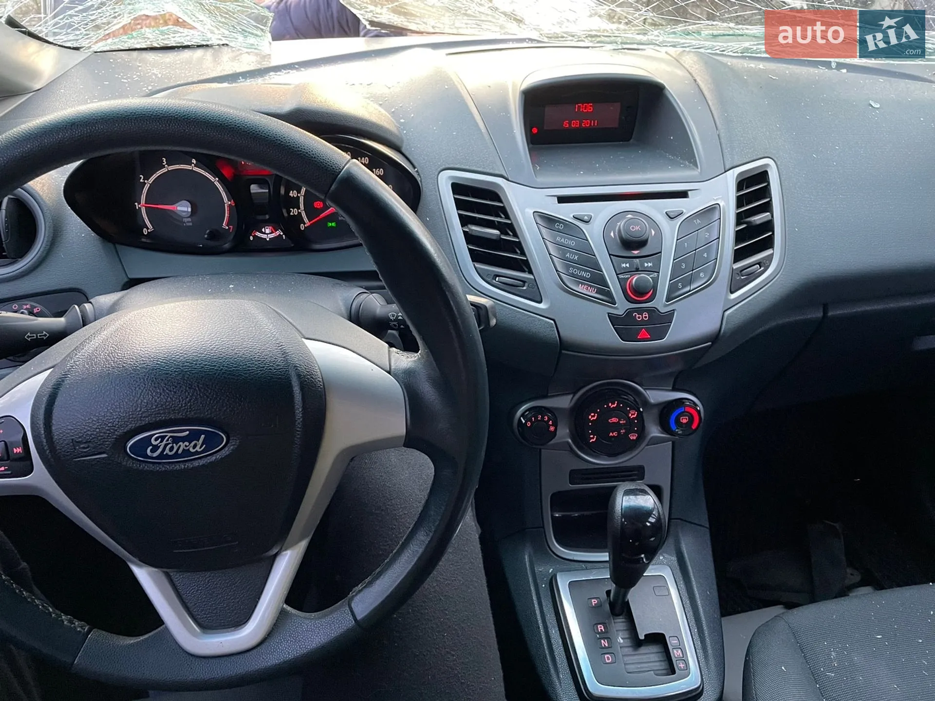 Ford Fiesta, 2011
