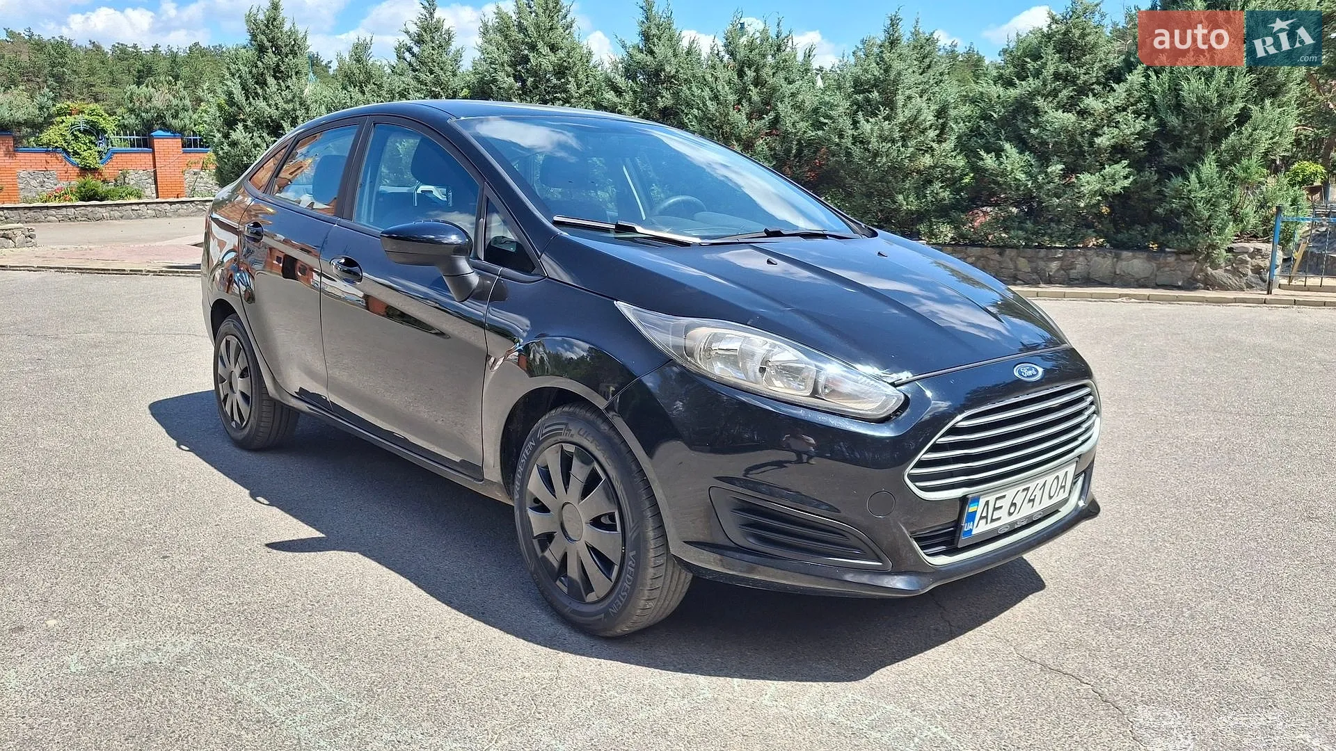 Ford Fiesta, 2017
