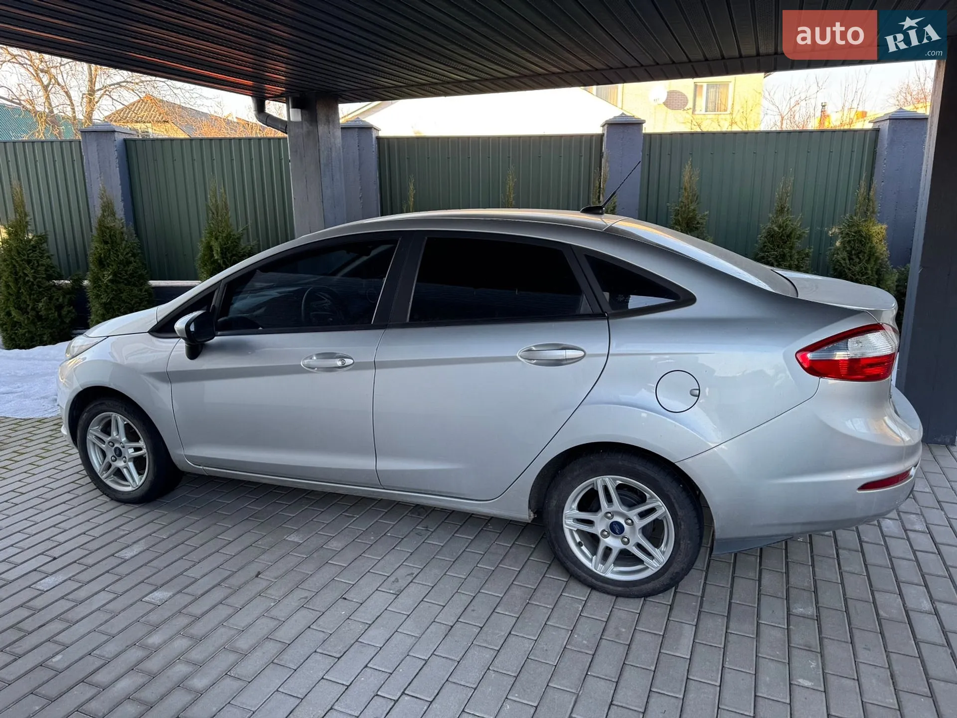 Ford Fiesta, 2019