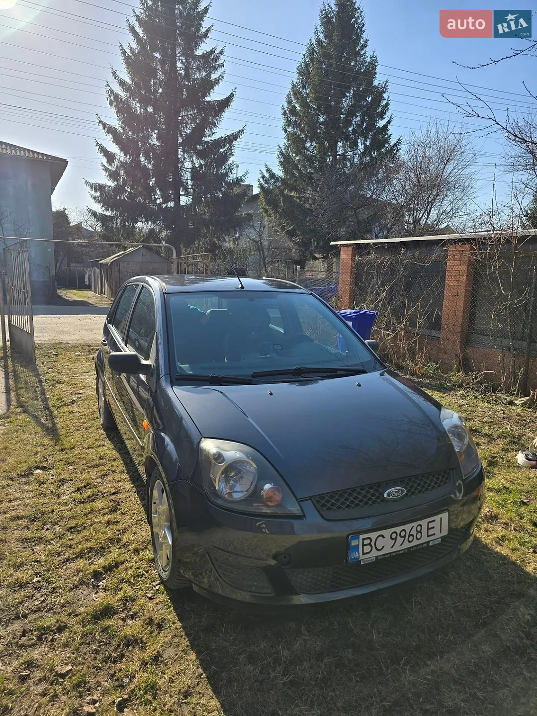 Ford Fiesta, 2007