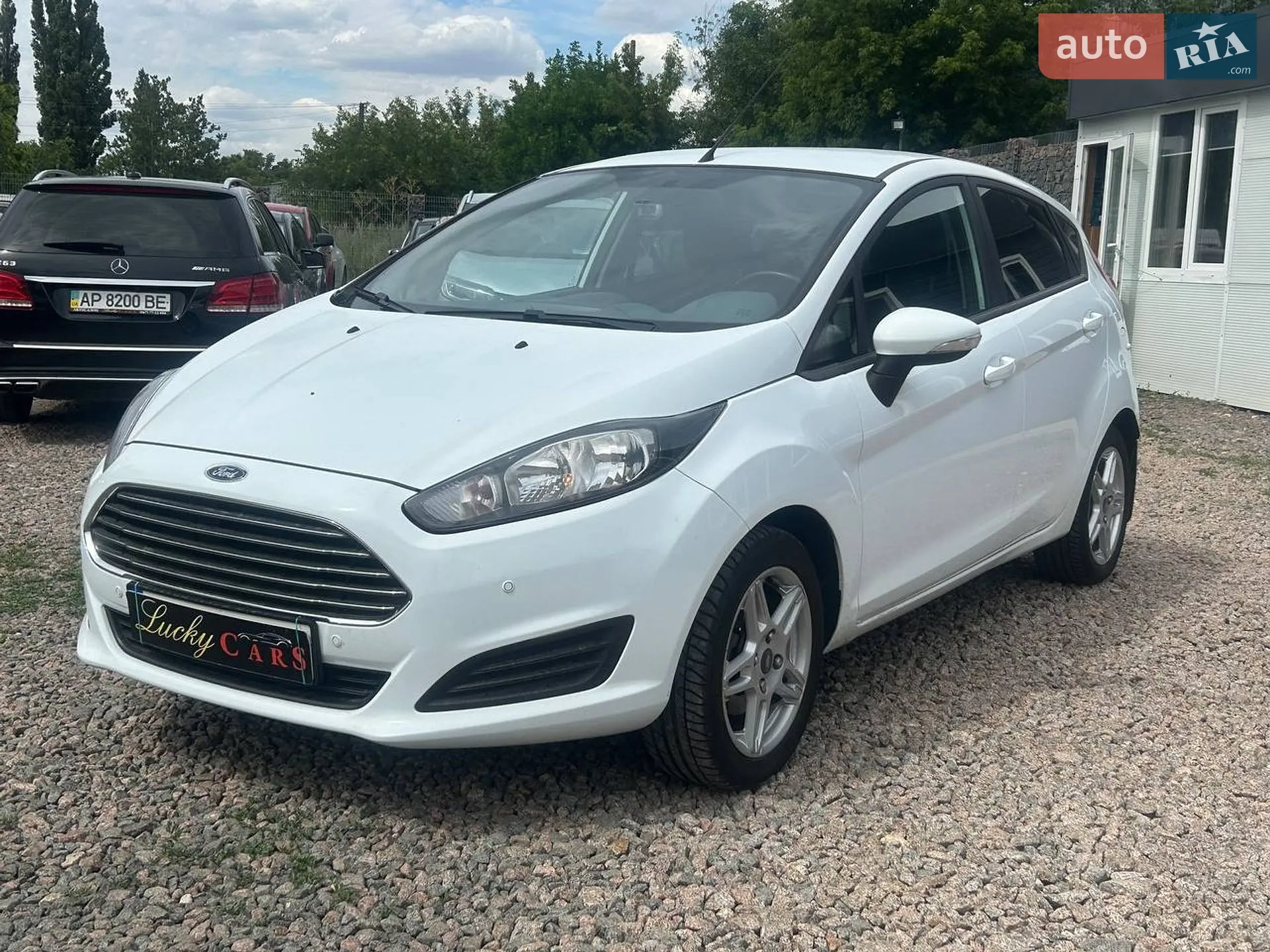 Ford Fiesta, 2014