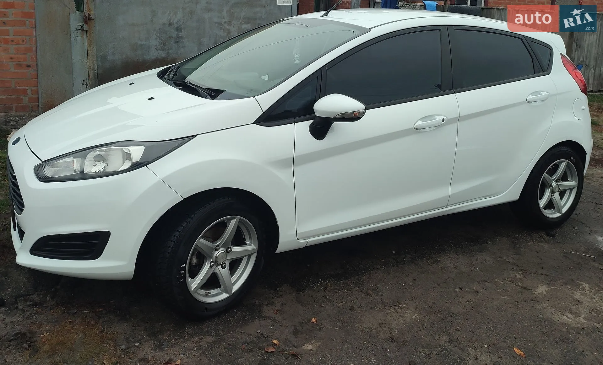 Ford Fiesta, 2013