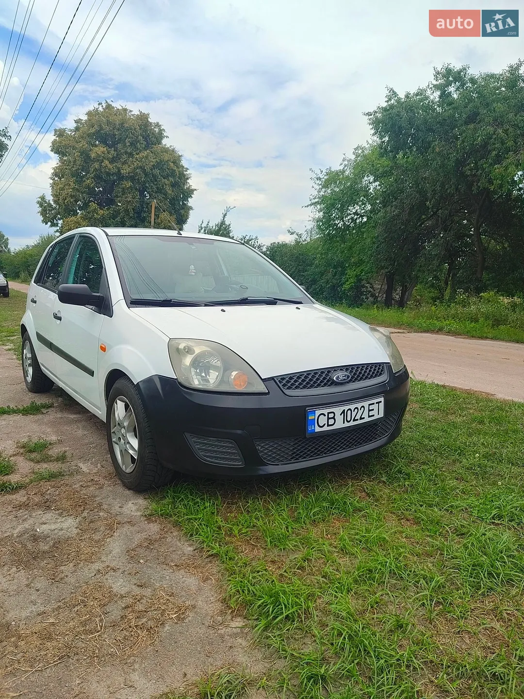 Ford Fiesta, 2007