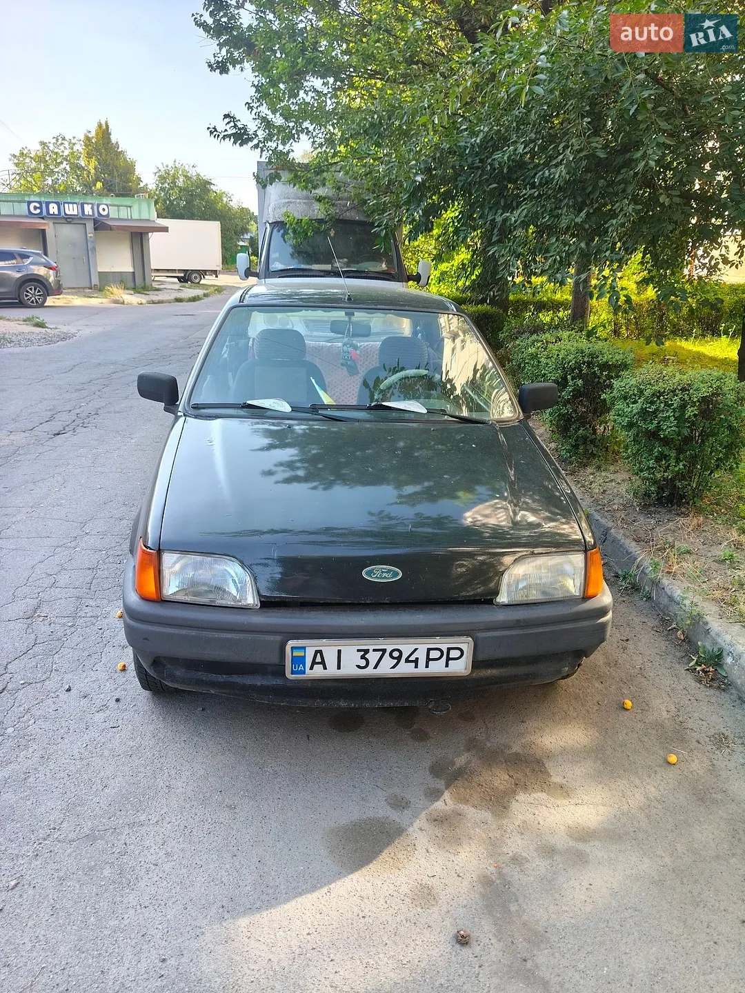Ford Fiesta, 1990