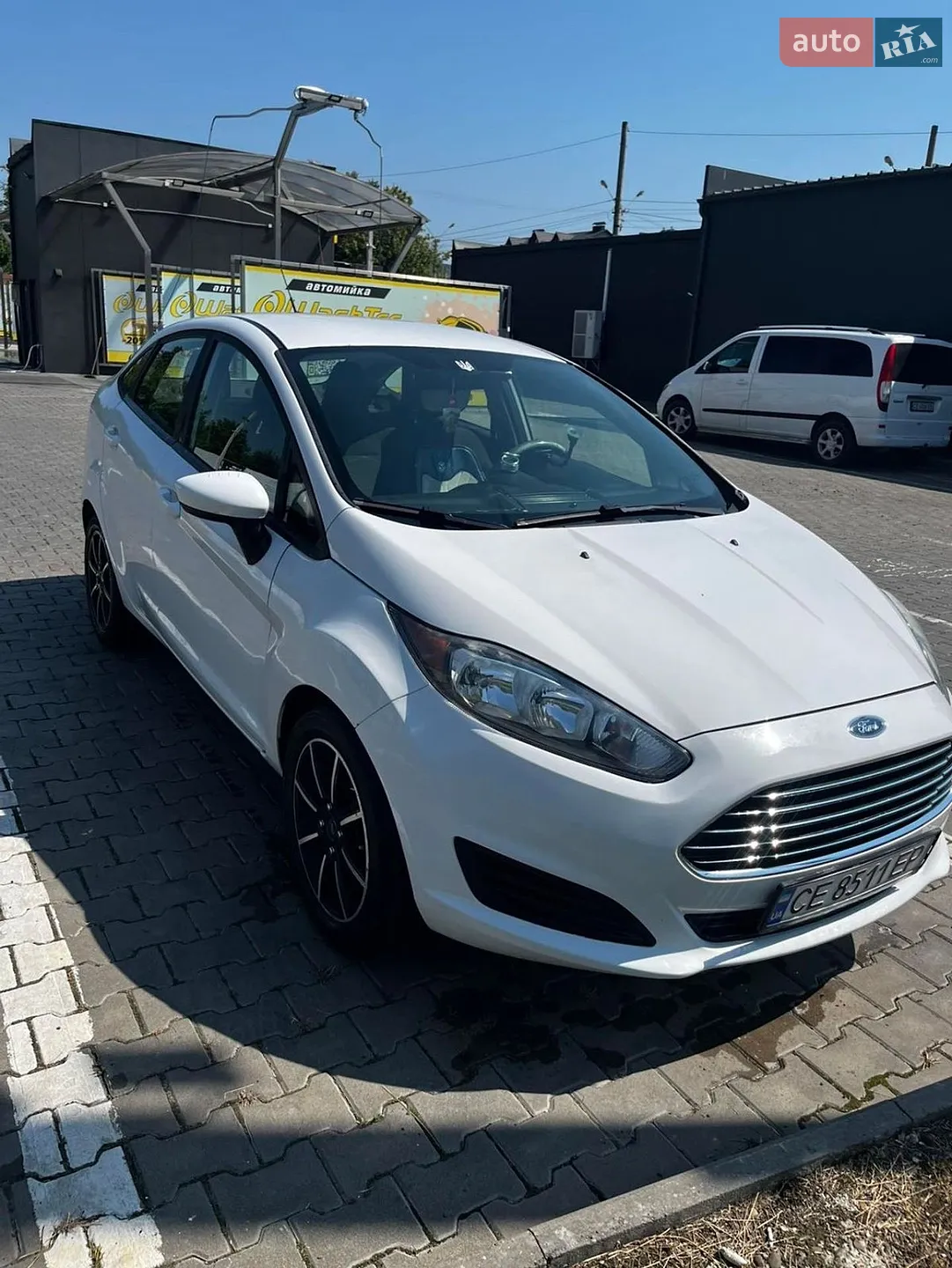 Ford Fiesta, 2017