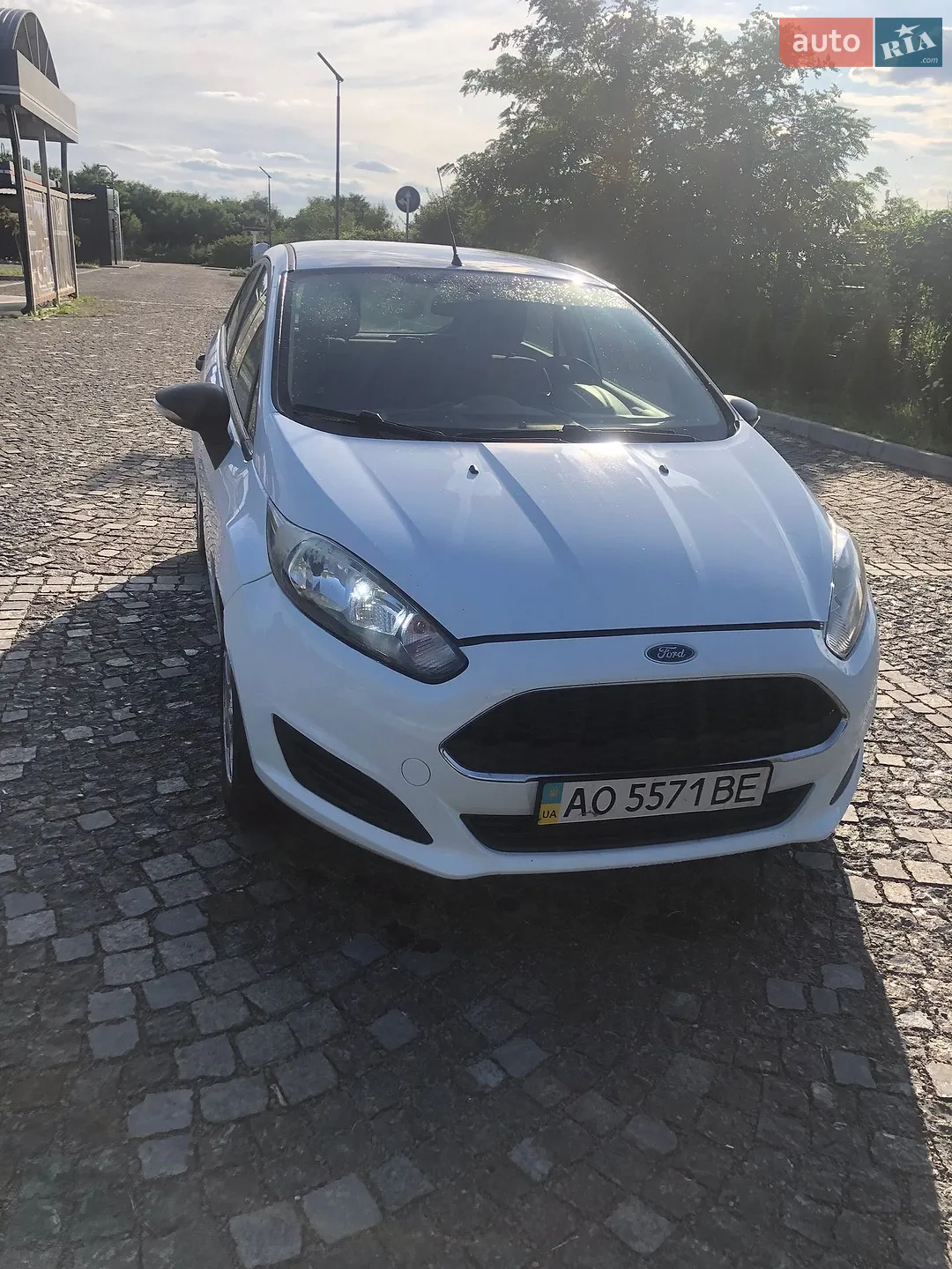 Ford Fiesta, 2013