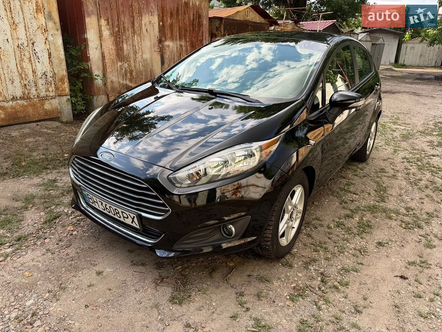 Ford Fiesta, 2018