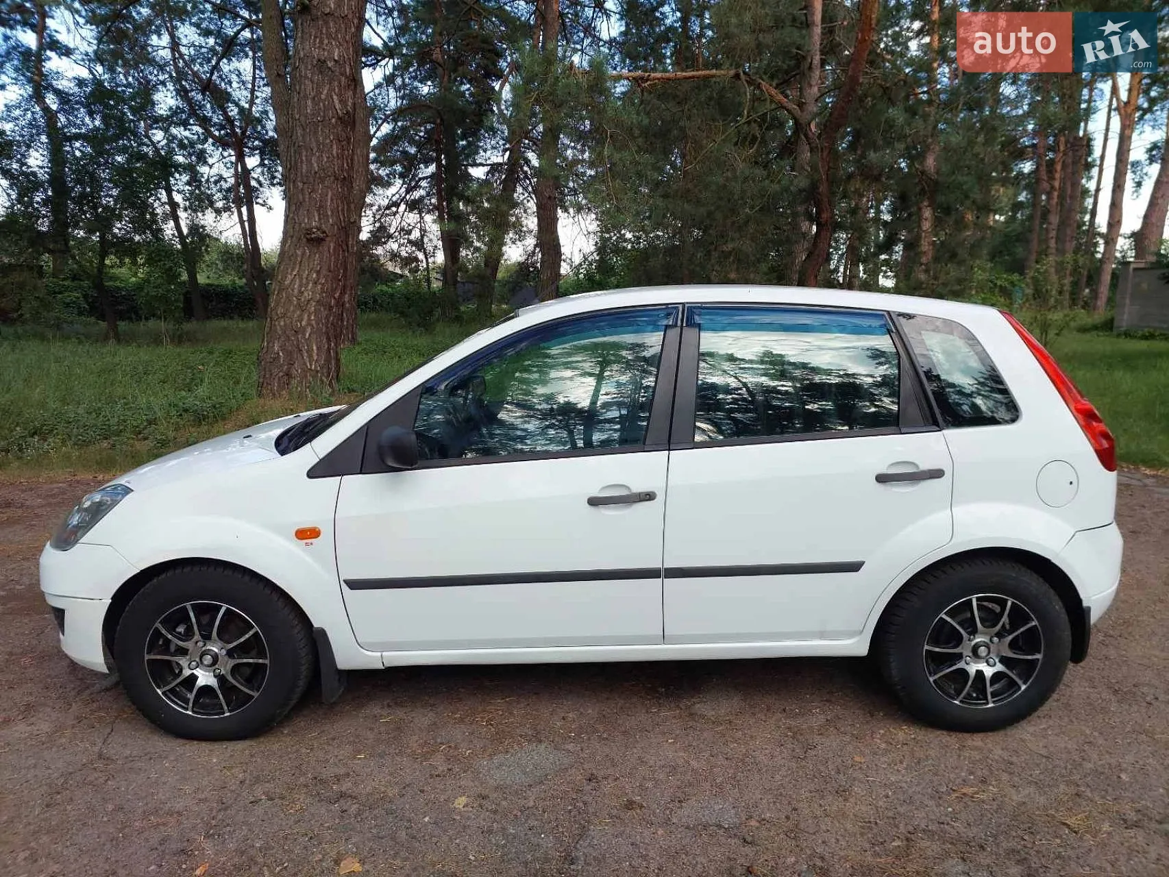 Ford Fiesta, 2007