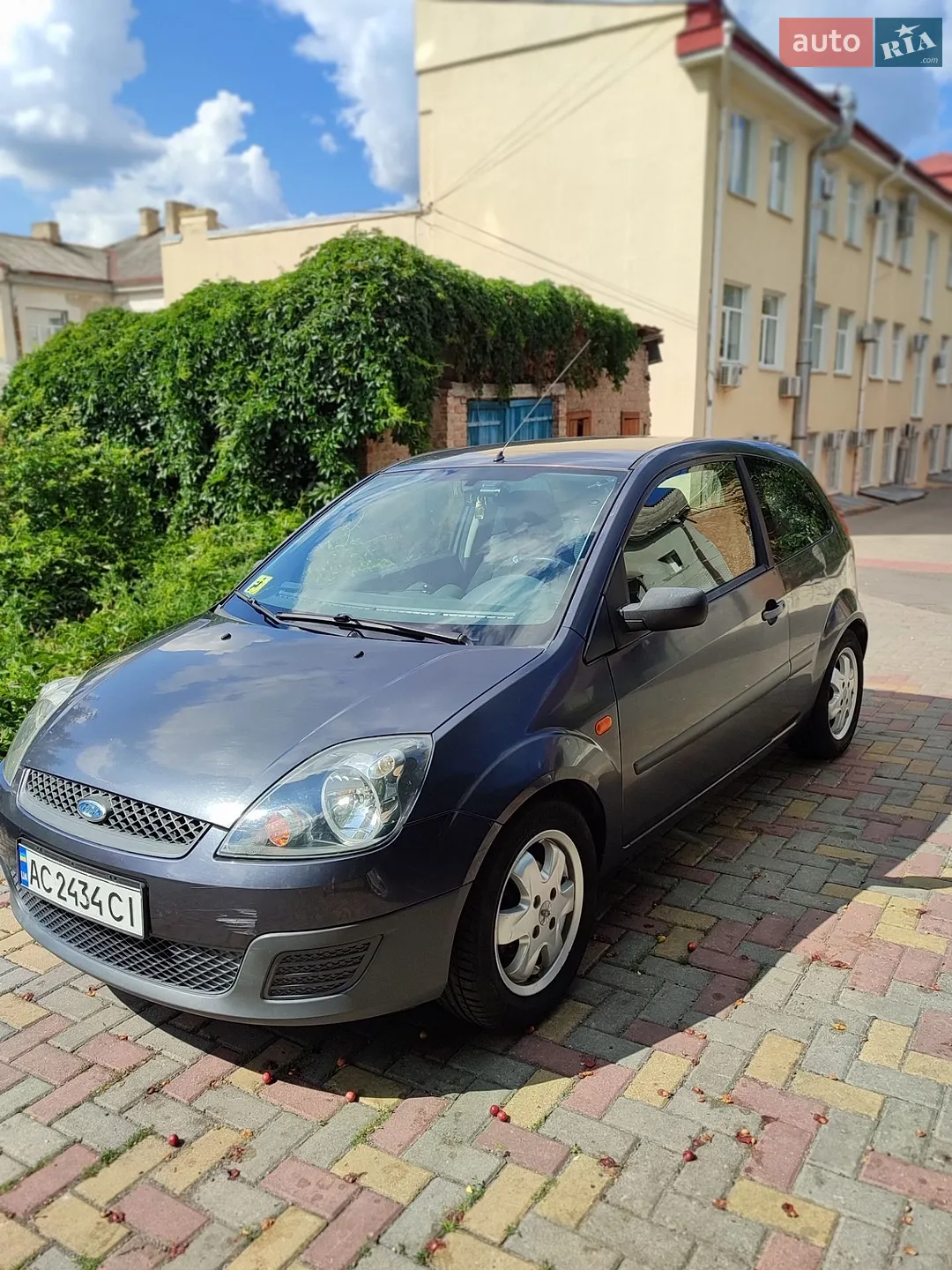 Ford Fiesta, 2006
