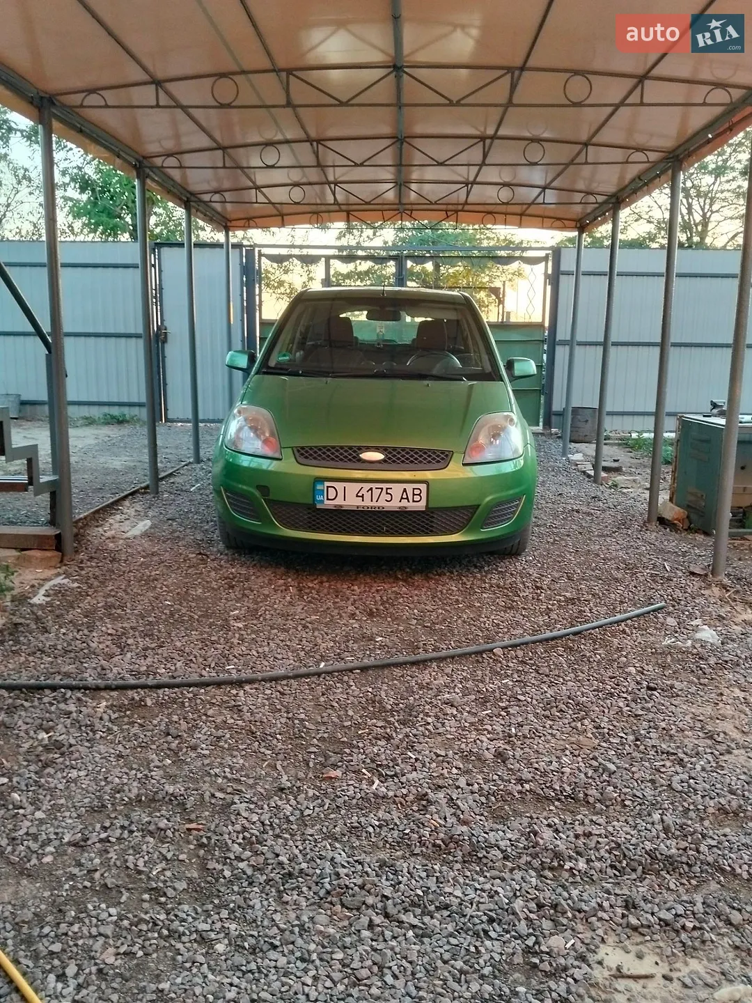 Ford Fiesta, 2008