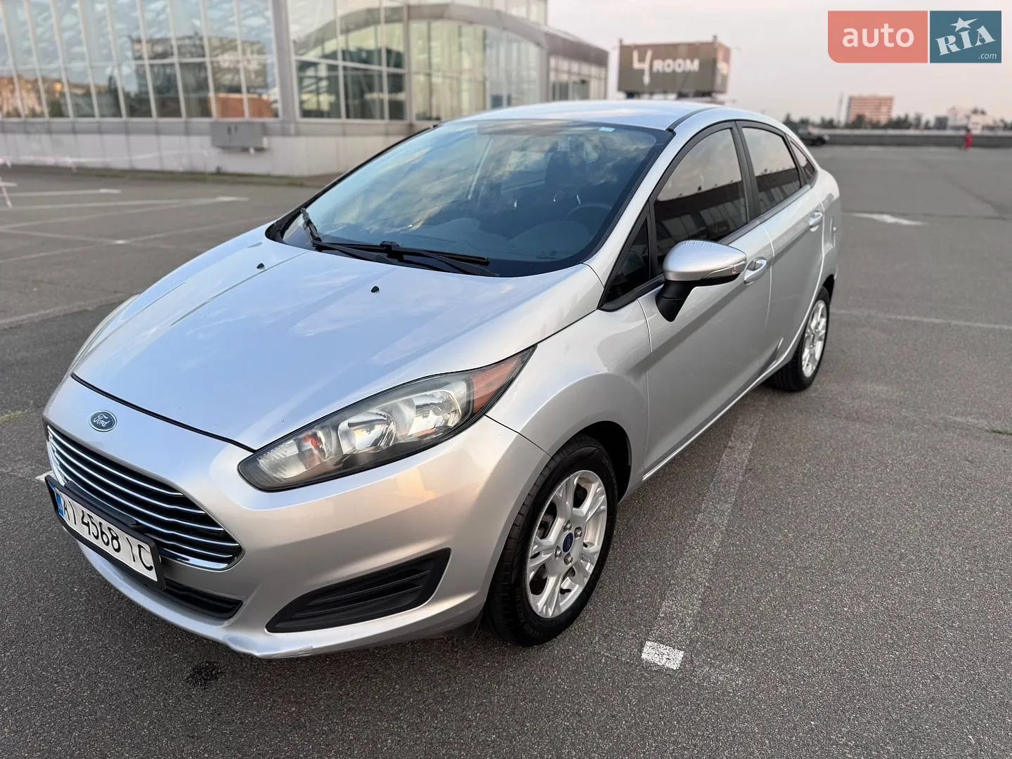 Ford Fiesta, 2016