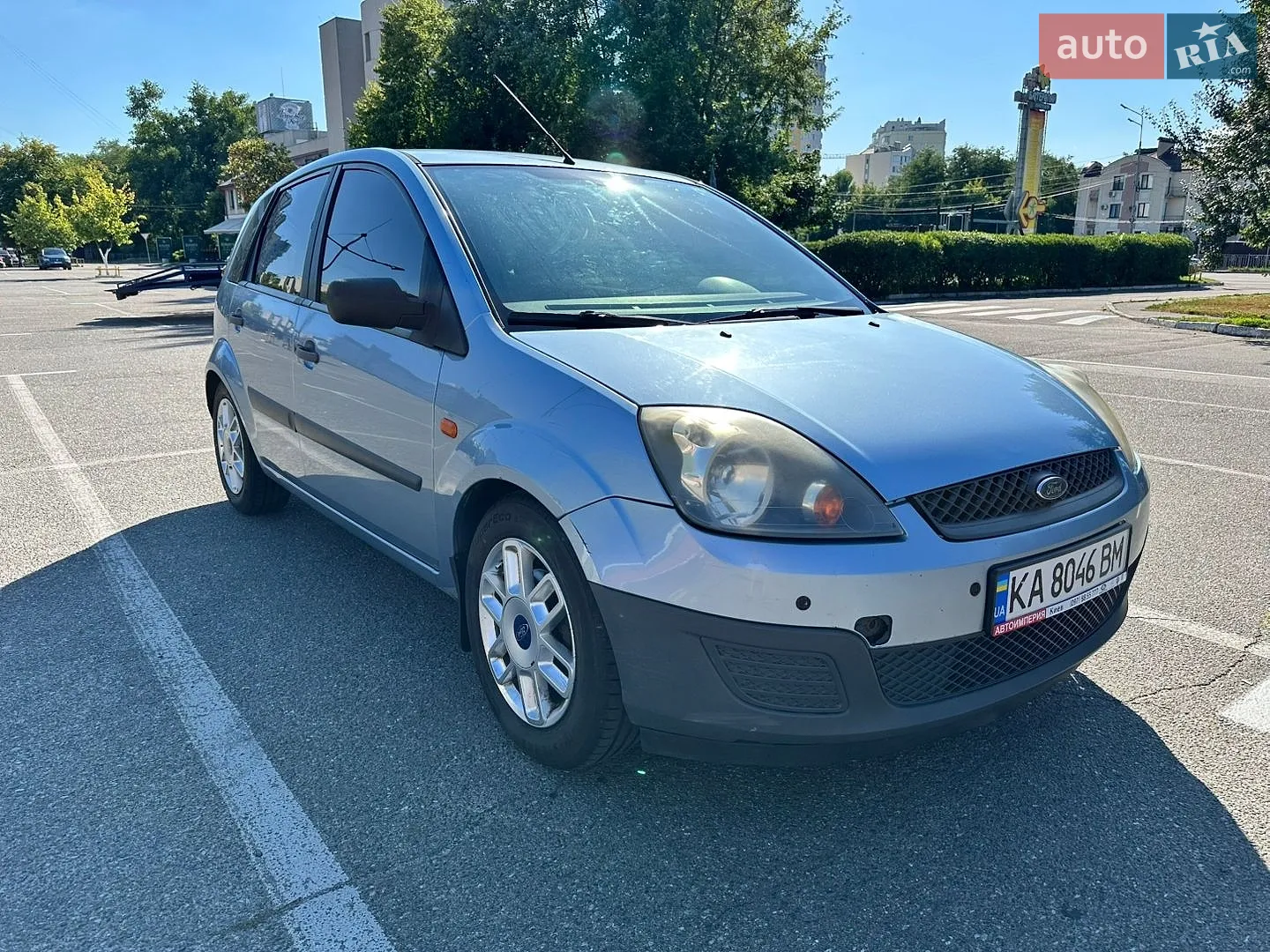 Ford Fiesta, 2006