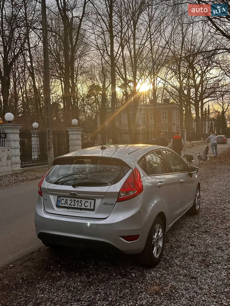 Ford Fiesta, 2014
