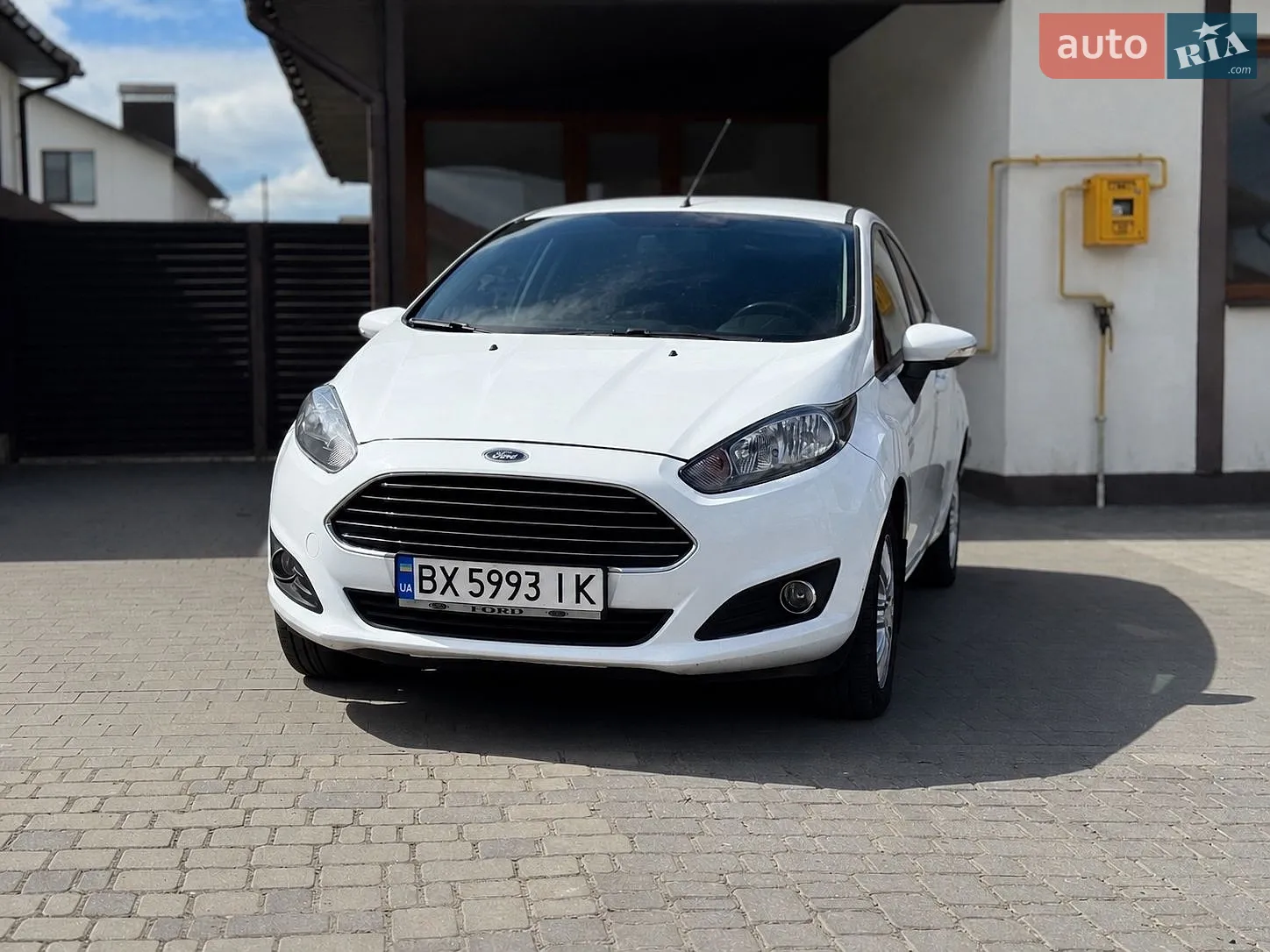 Ford Fiesta, 2013