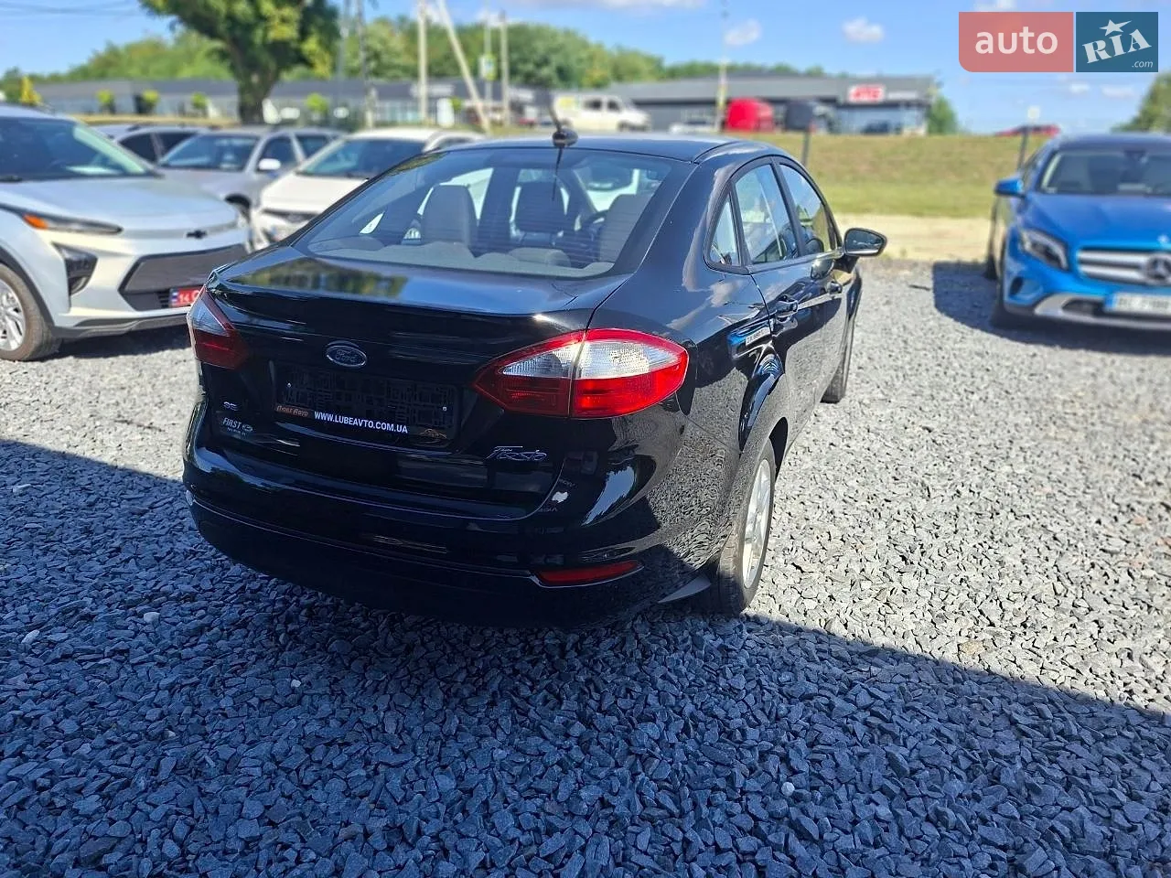 Ford Fiesta, 2017