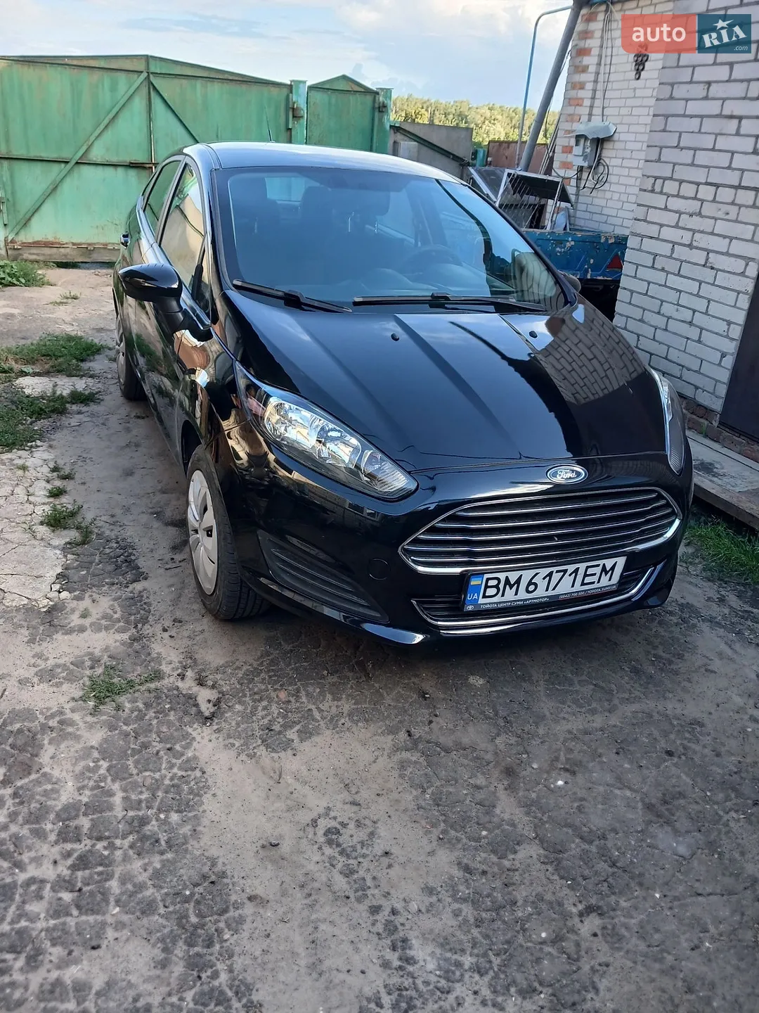 Ford Fiesta, 2016
