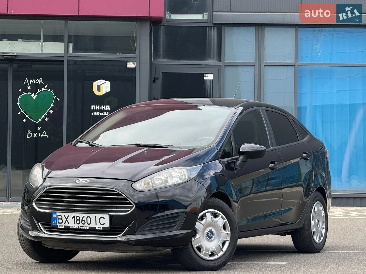 Ford Fiesta, 2019