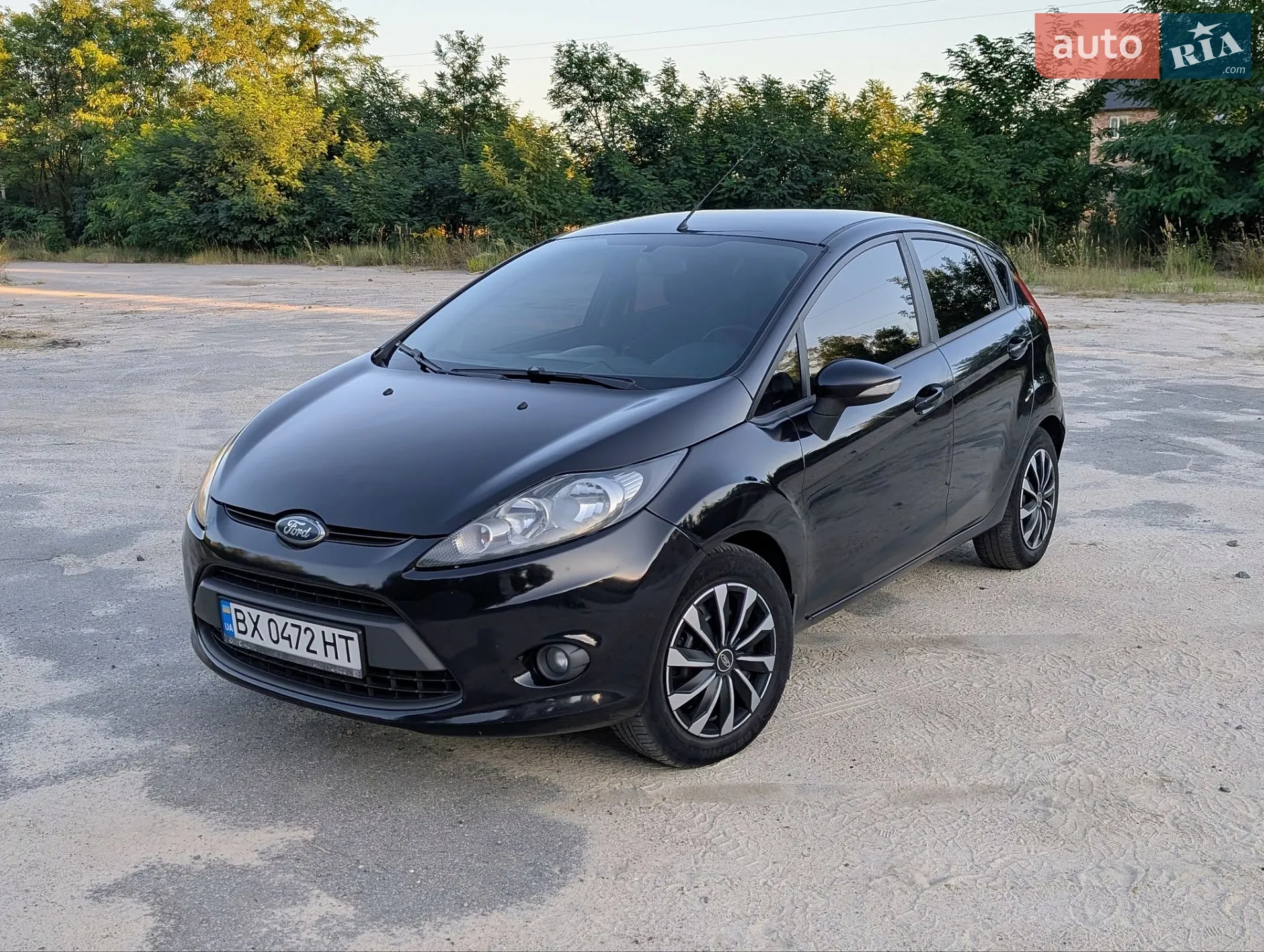 Ford Fiesta, 2011