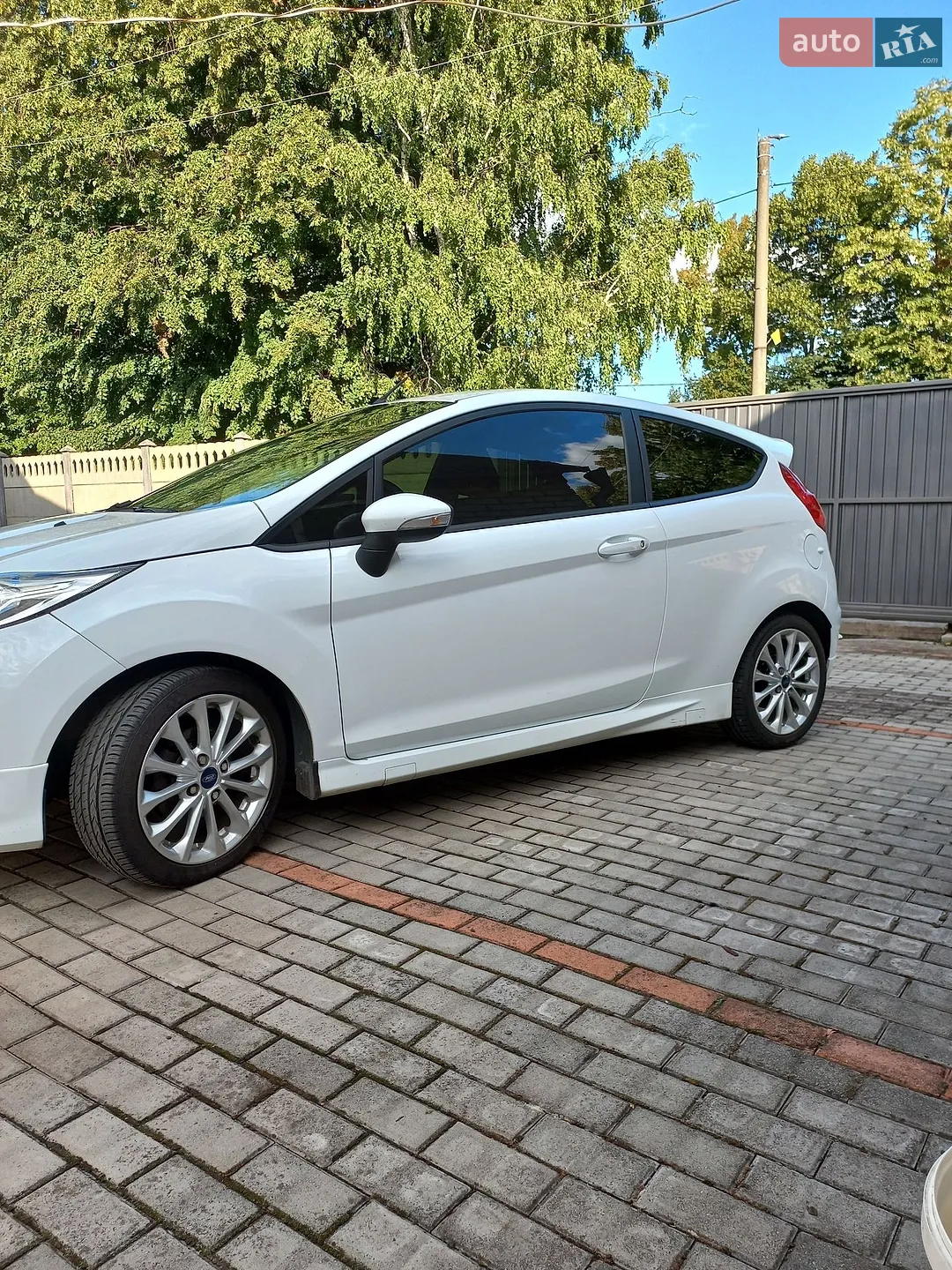 Ford Fiesta, 2013