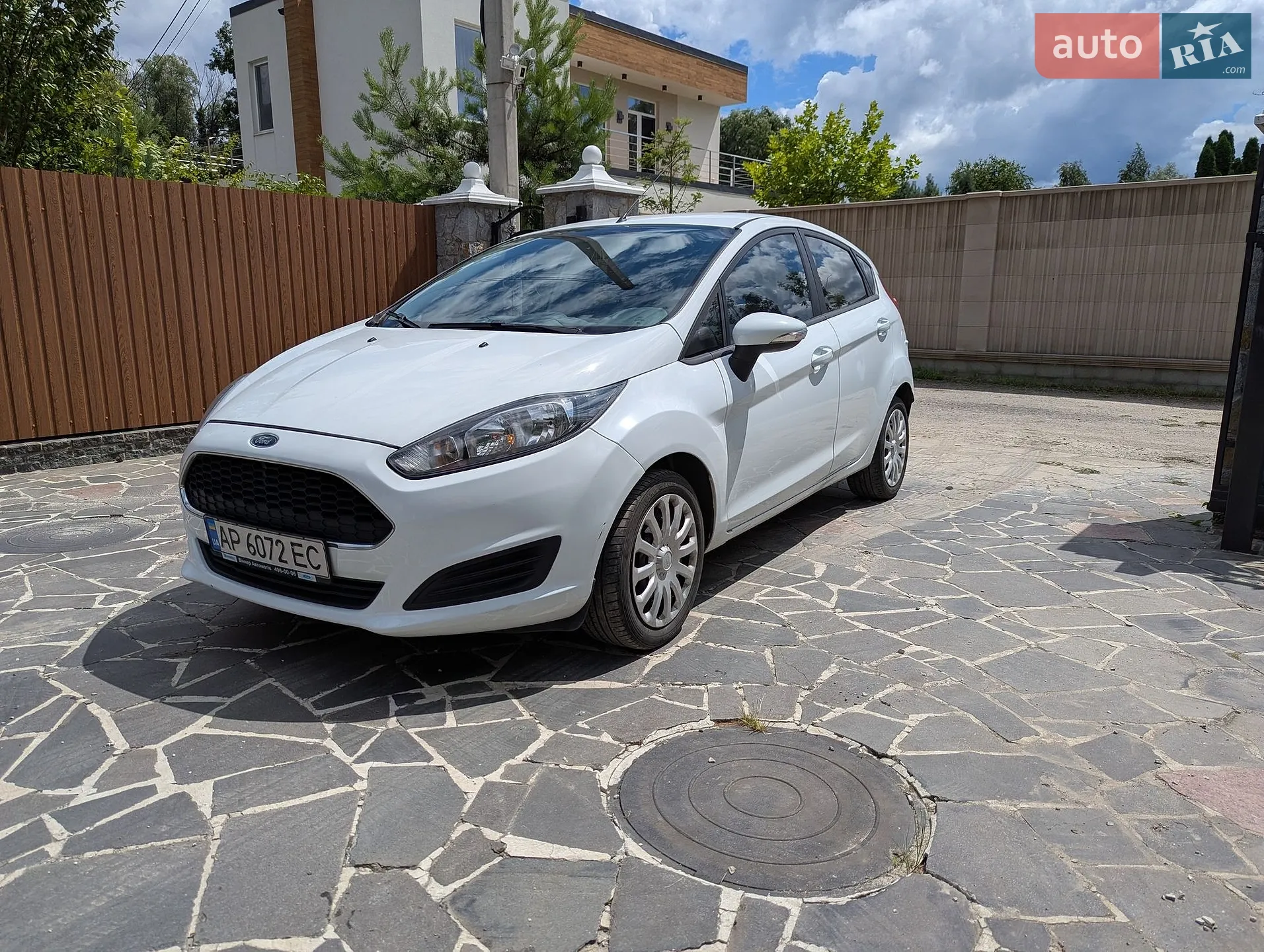 Ford Fiesta, 2016