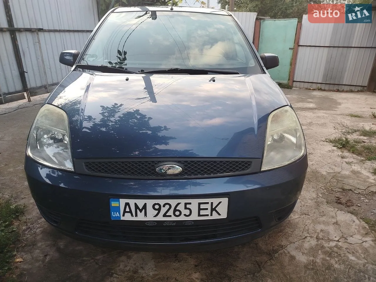 Ford Fiesta, 2005
