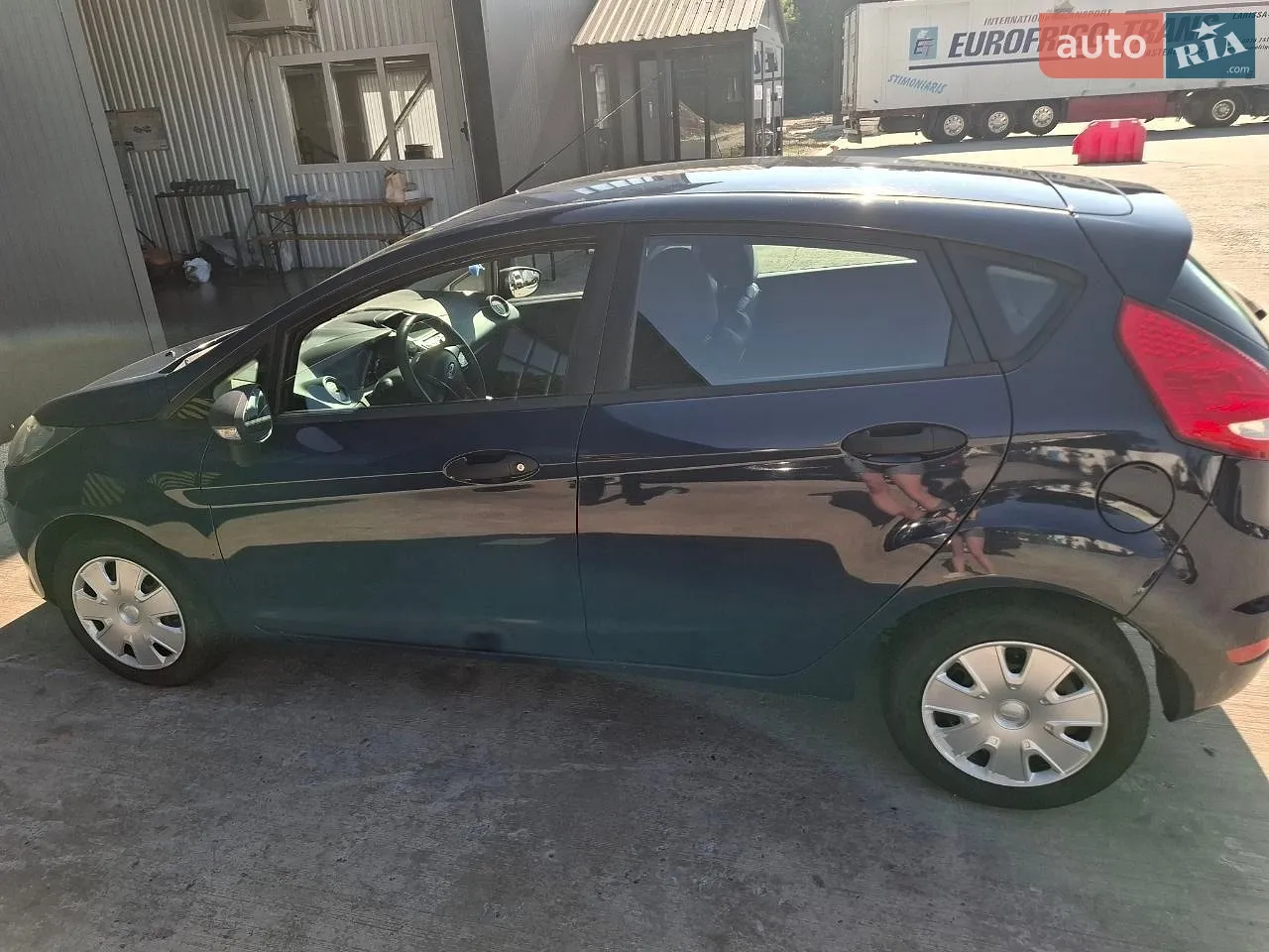Ford Fiesta, 2009