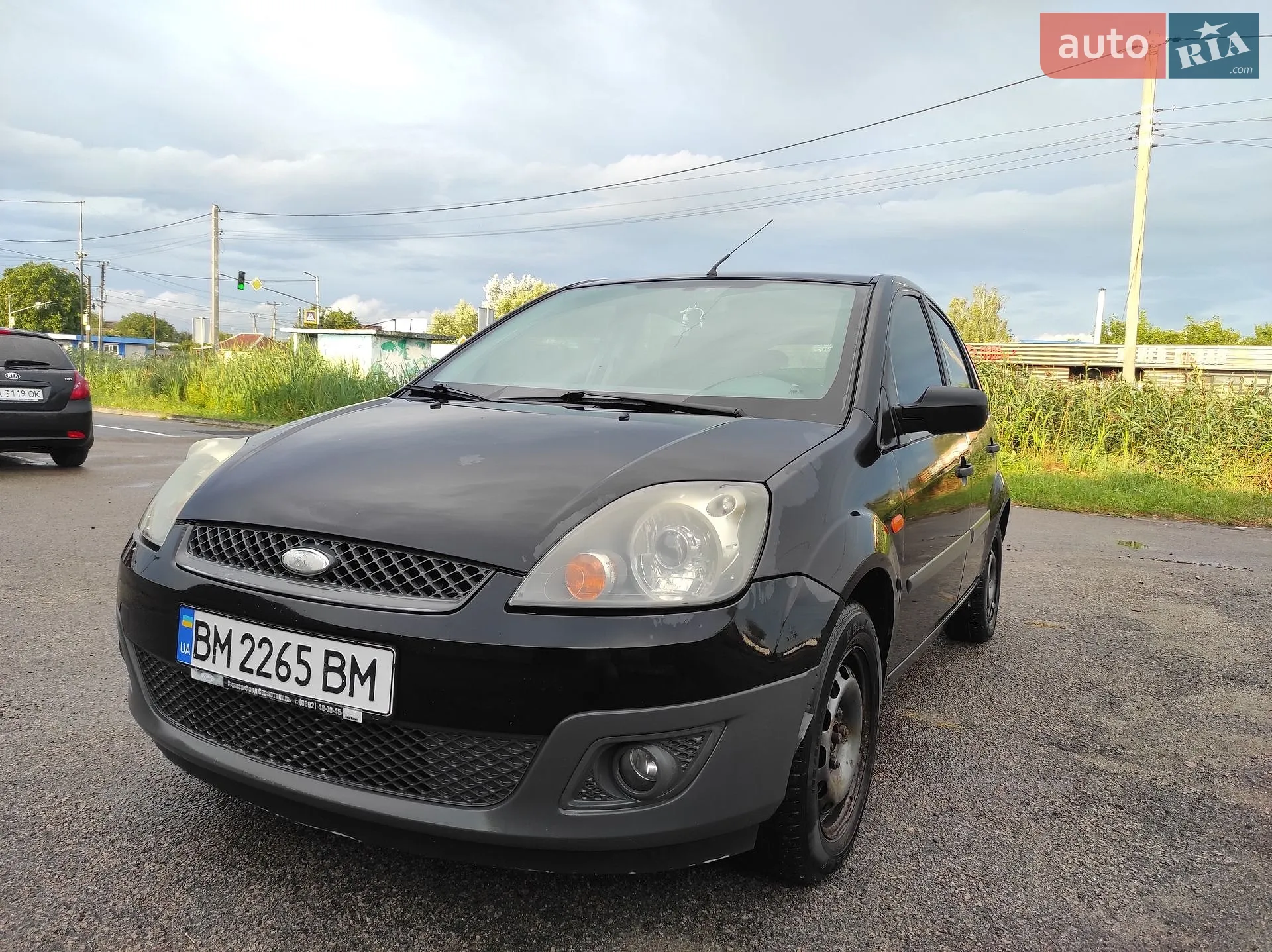 Ford Fiesta, 2008
