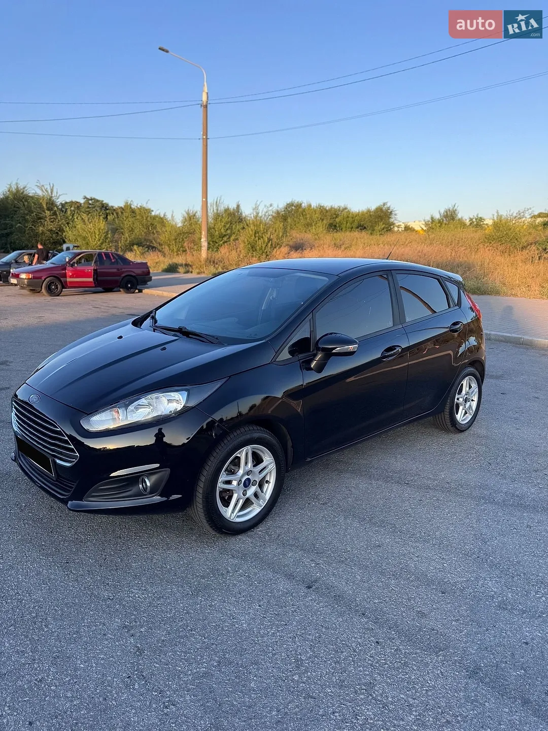 Ford Fiesta, 2018