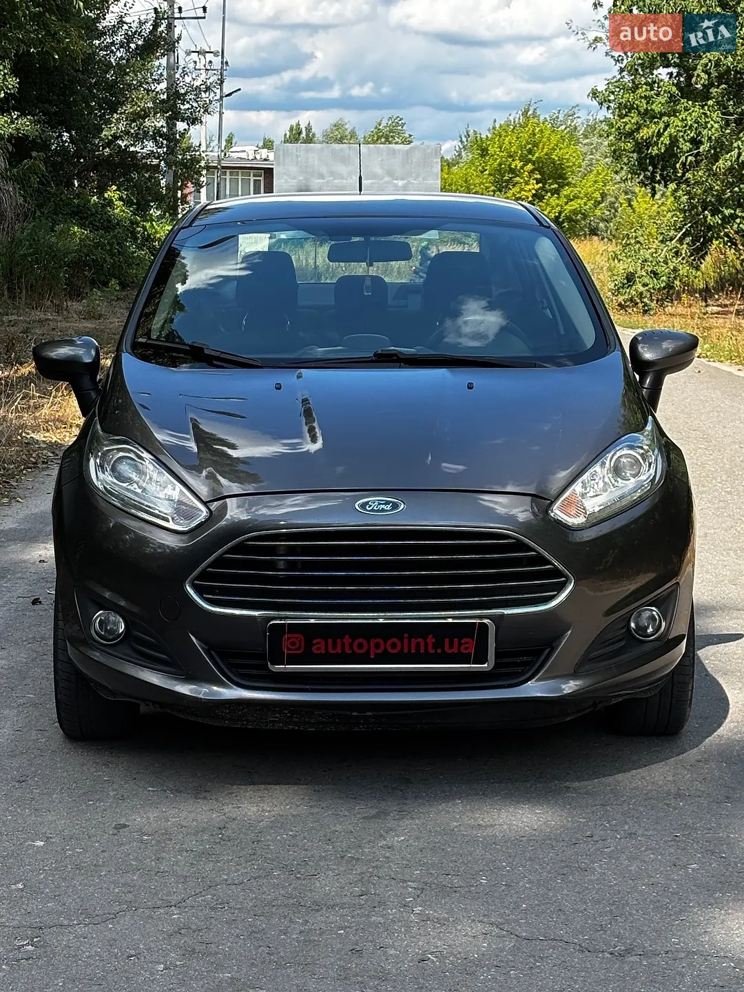 Ford Fiesta, 2017