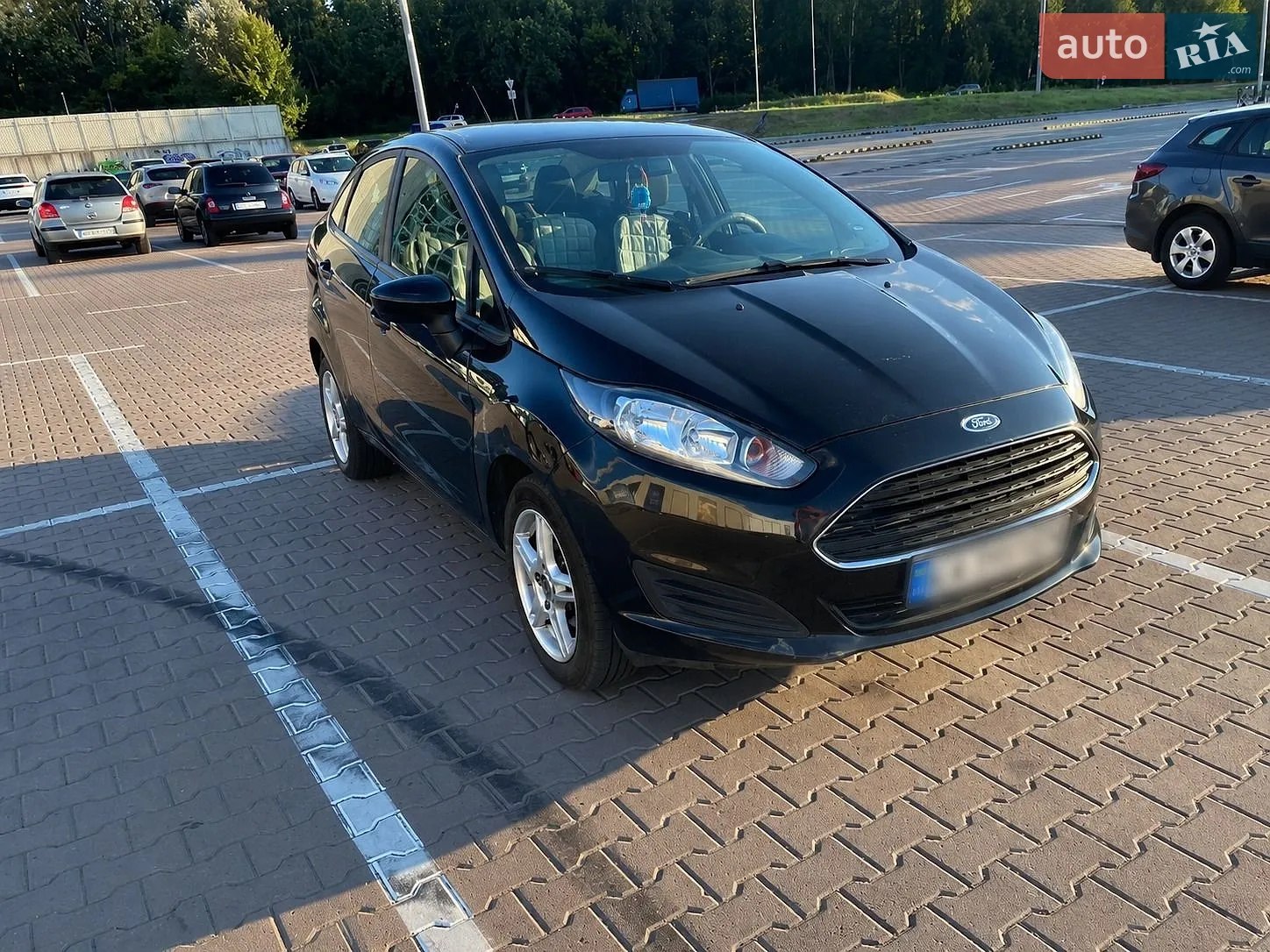 Ford Fiesta, 2017
