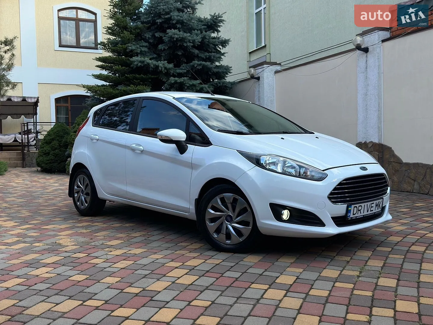 Ford Fiesta, 2015