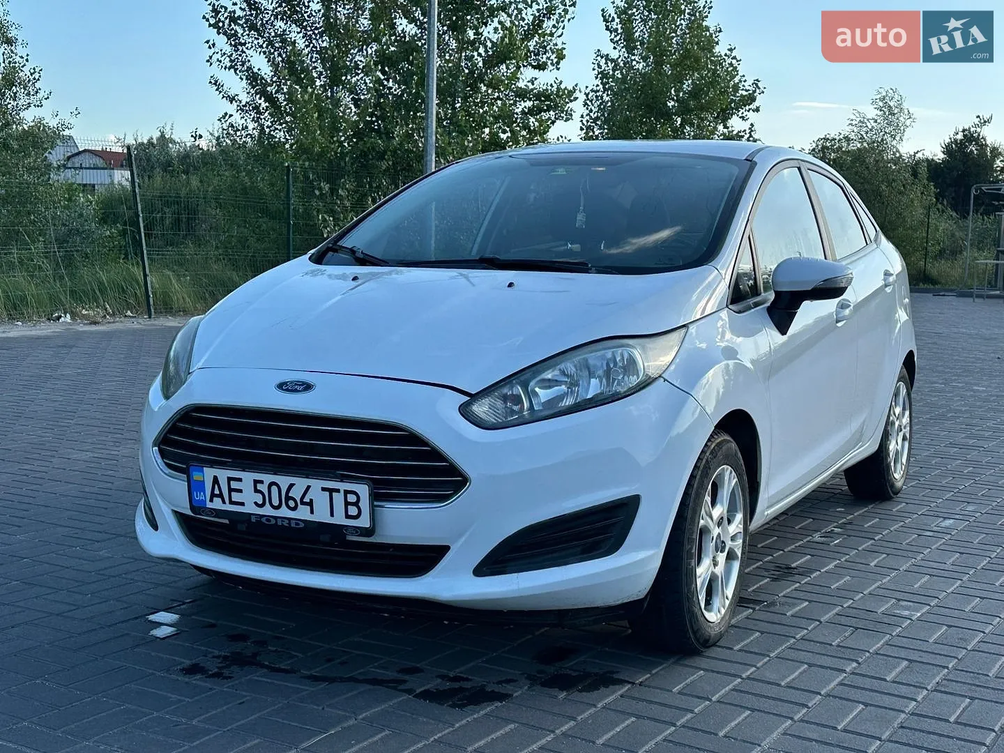 Ford Fiesta, 2015