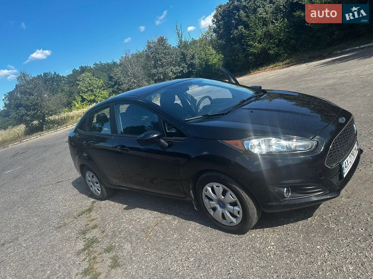 Ford Fiesta, 2014