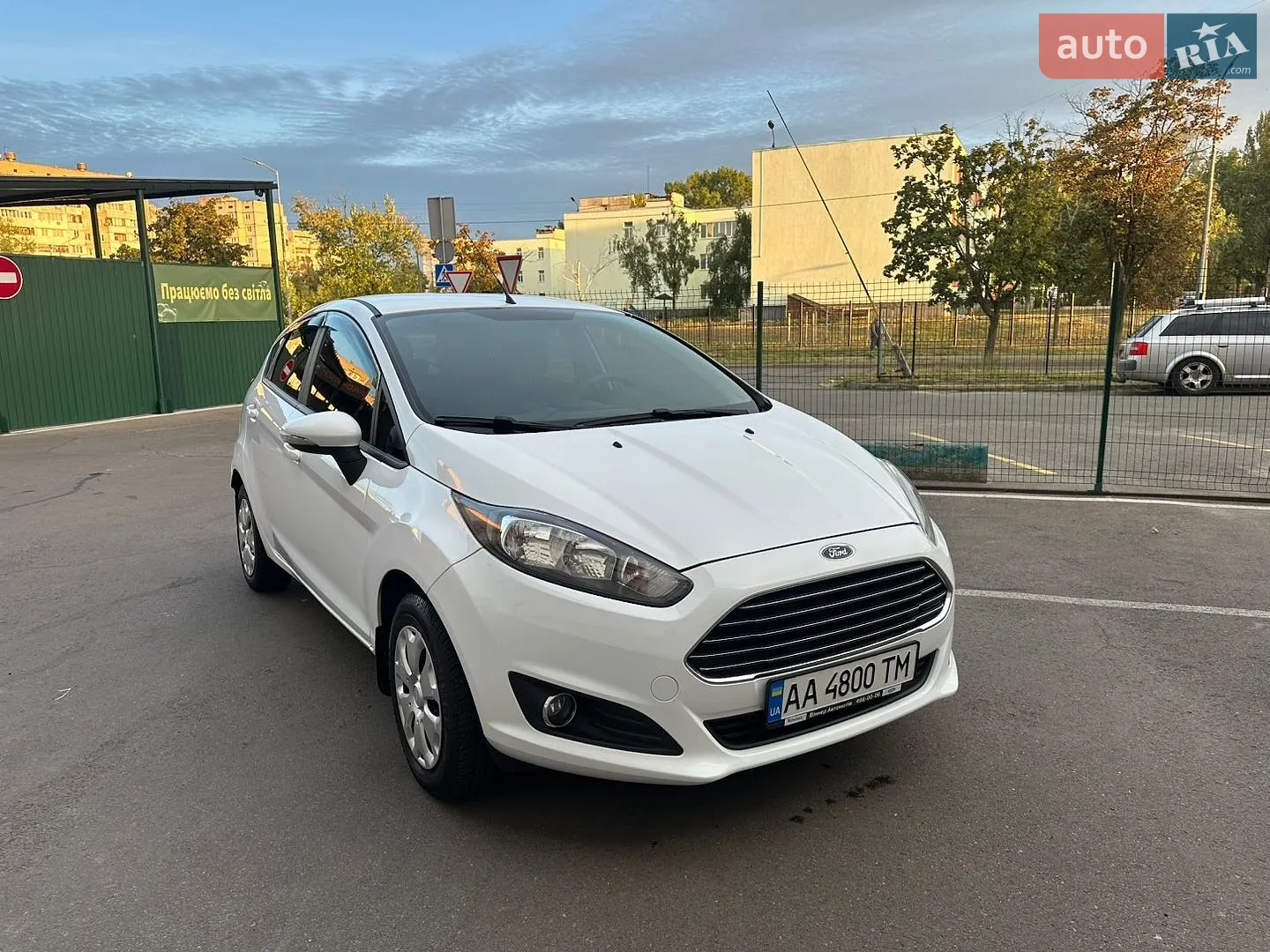 Ford Fiesta, 2016
