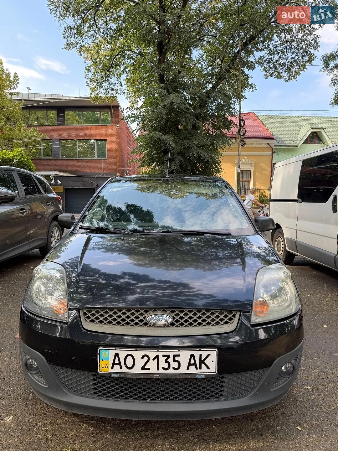Ford Fiesta, 2007
