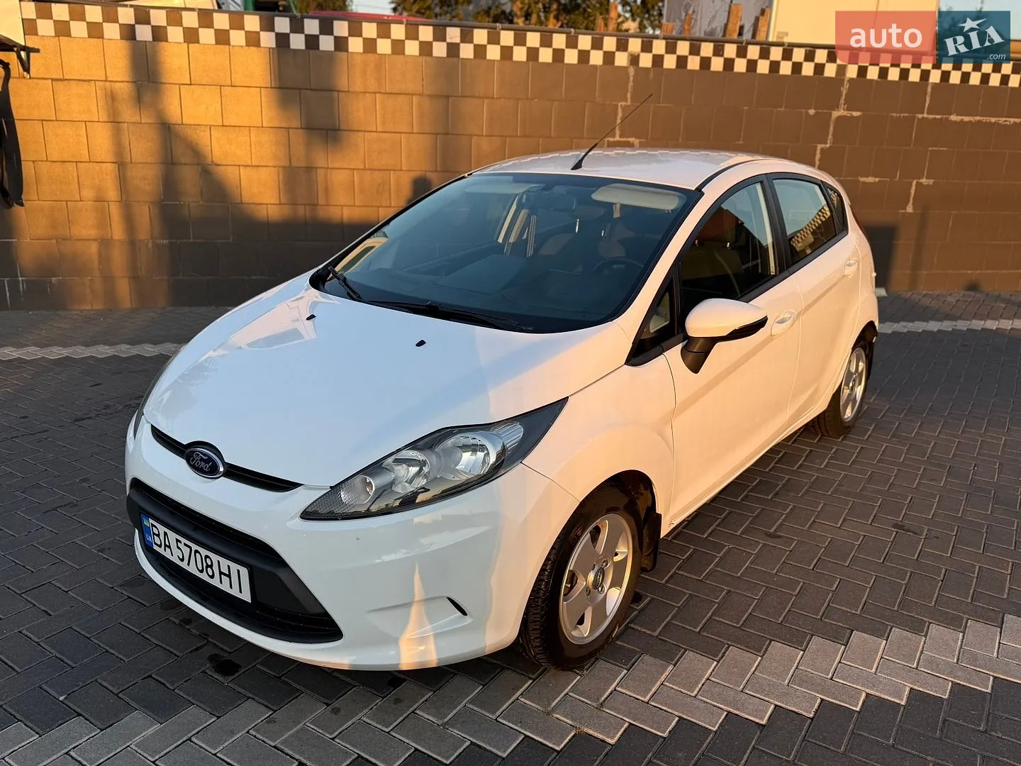 Ford Fiesta, 2012