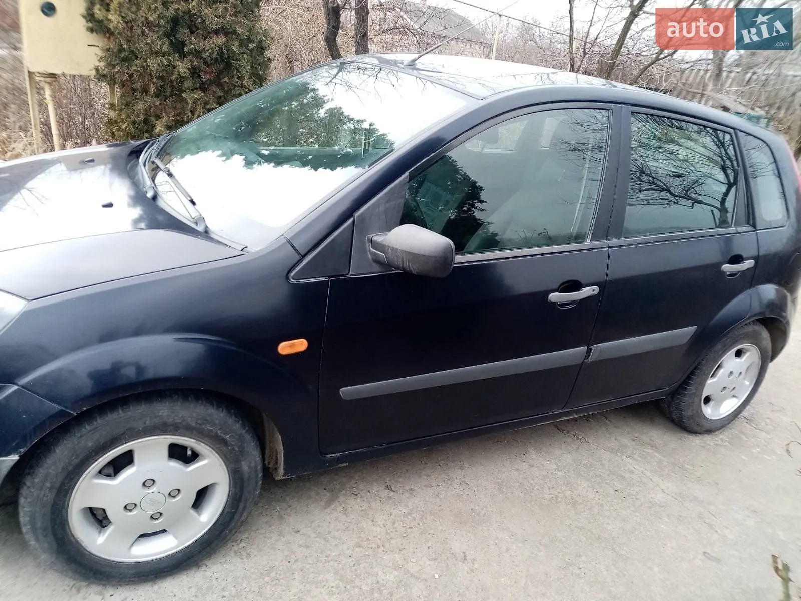 Ford Fiesta, 2006