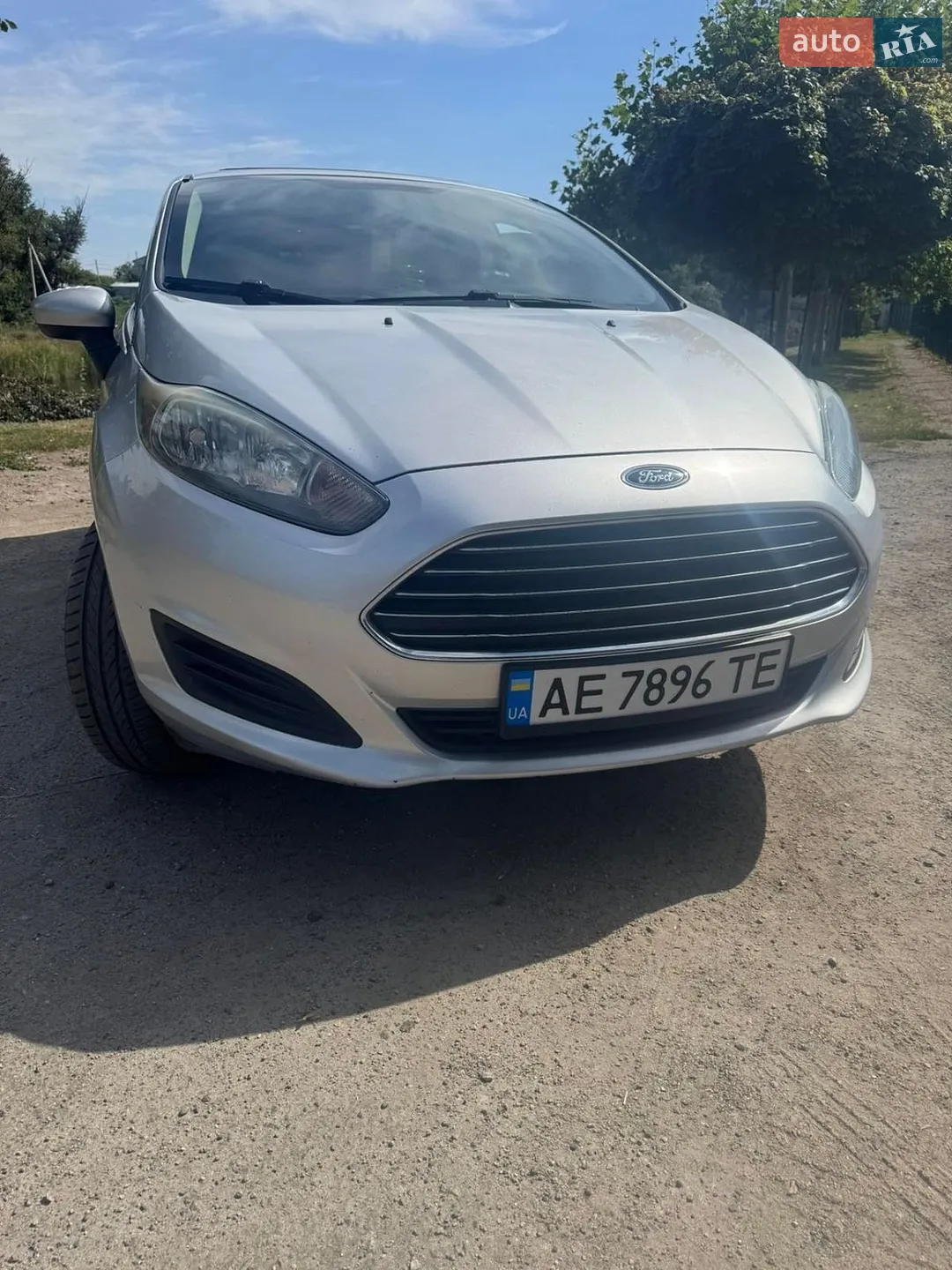 Ford Fiesta, 2015