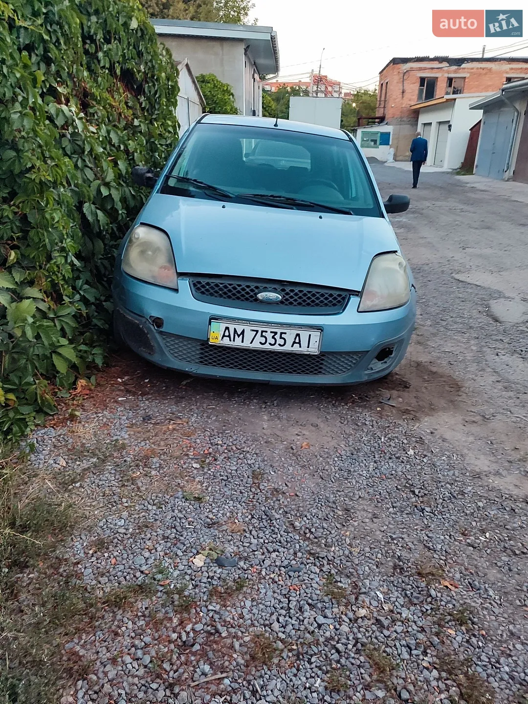 Ford Fiesta, 2006