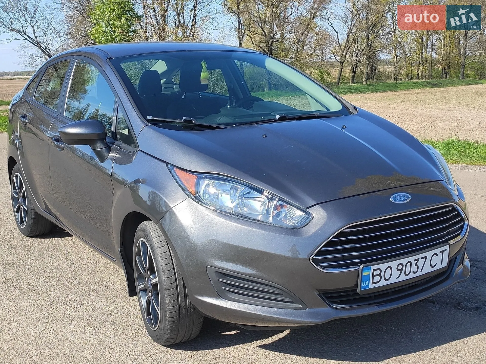 Ford Fiesta, 2016