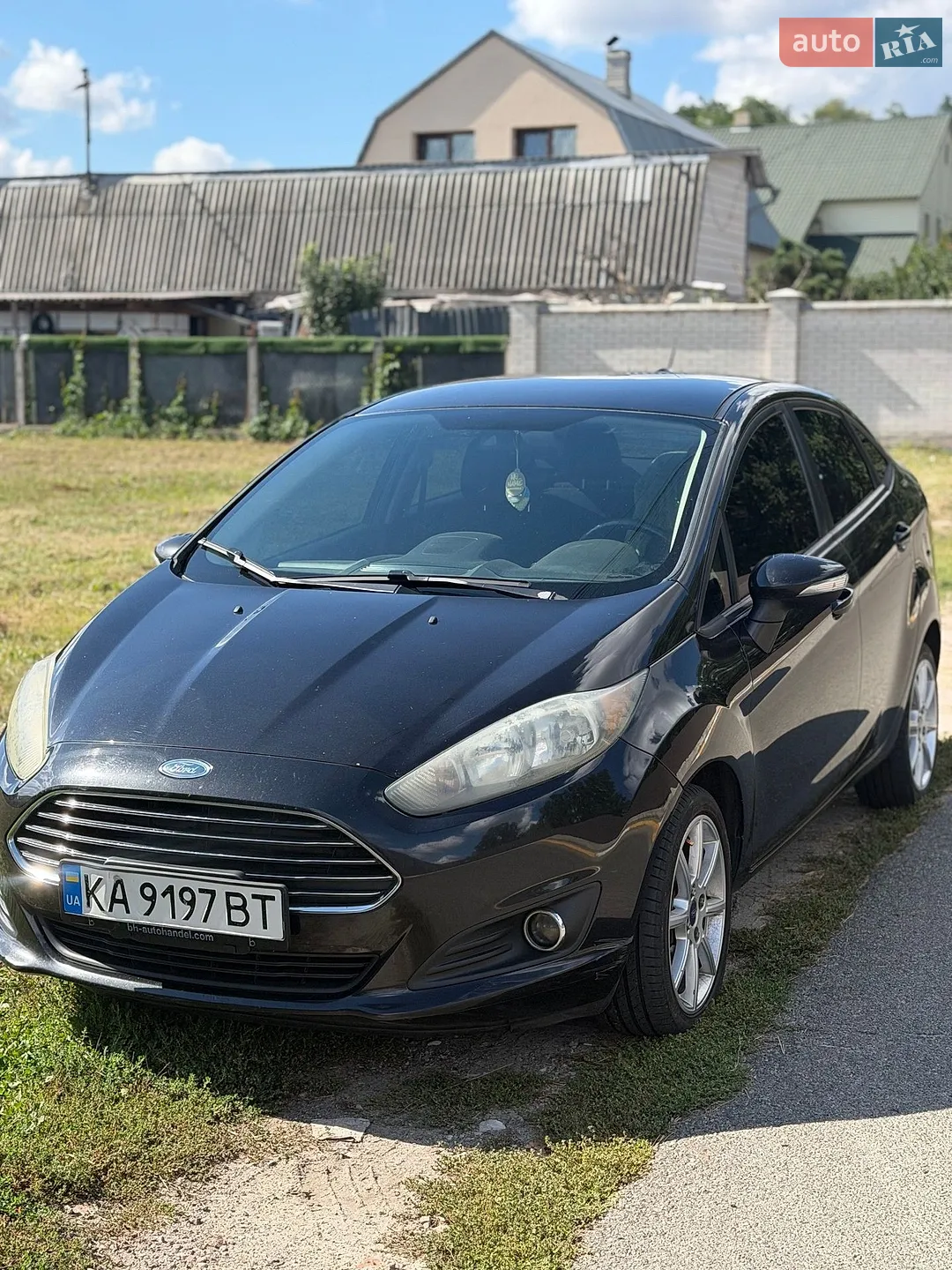 Ford Fiesta, 2014