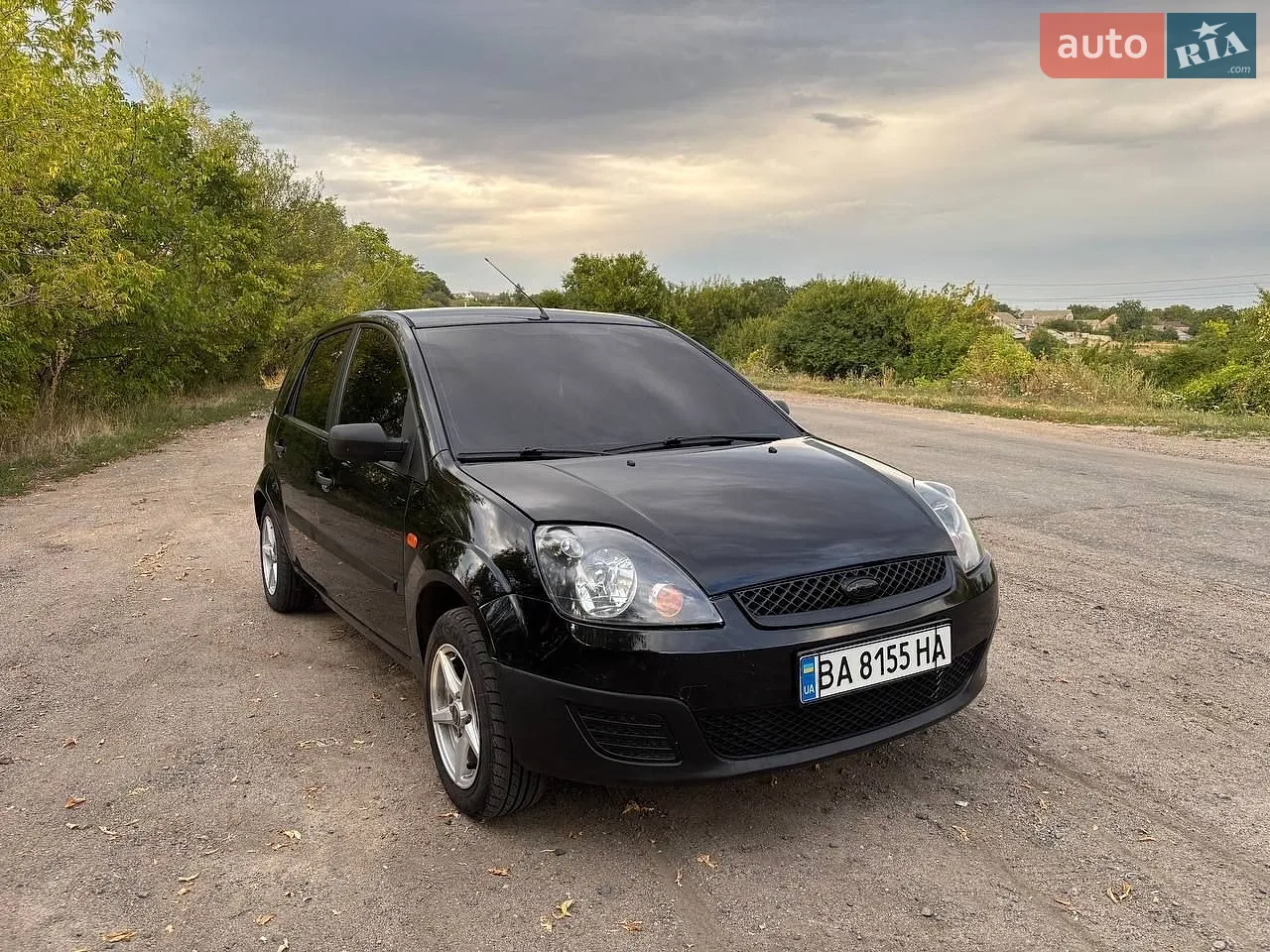 Ford Fiesta, 2006