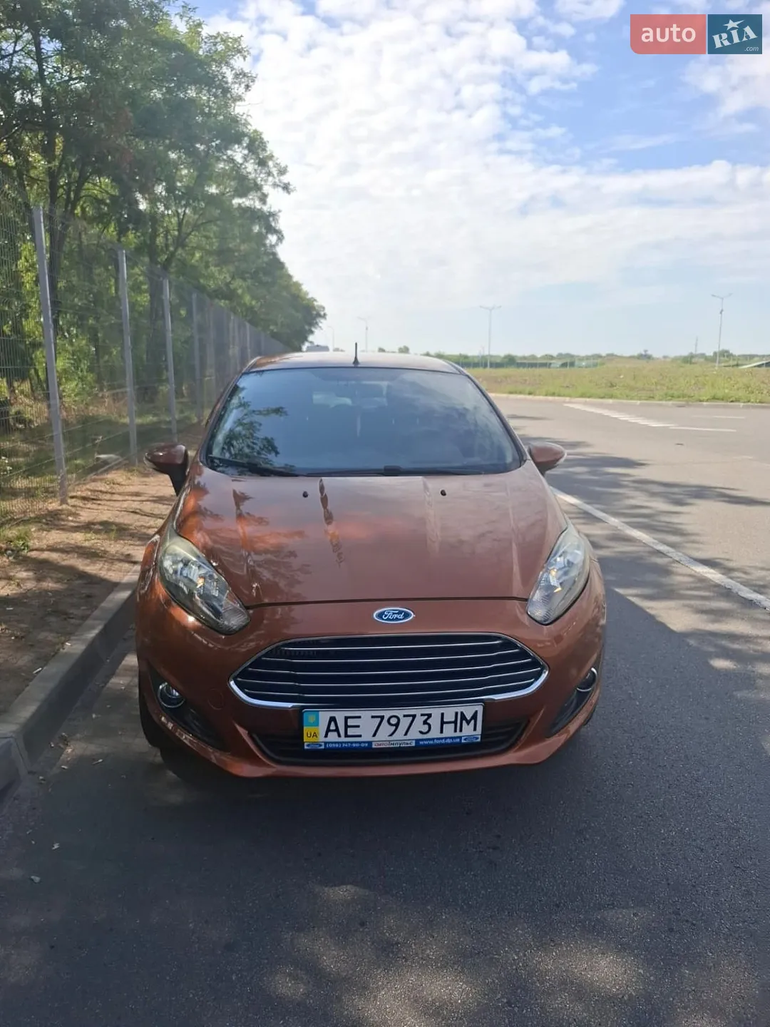 Ford Fiesta, 2014