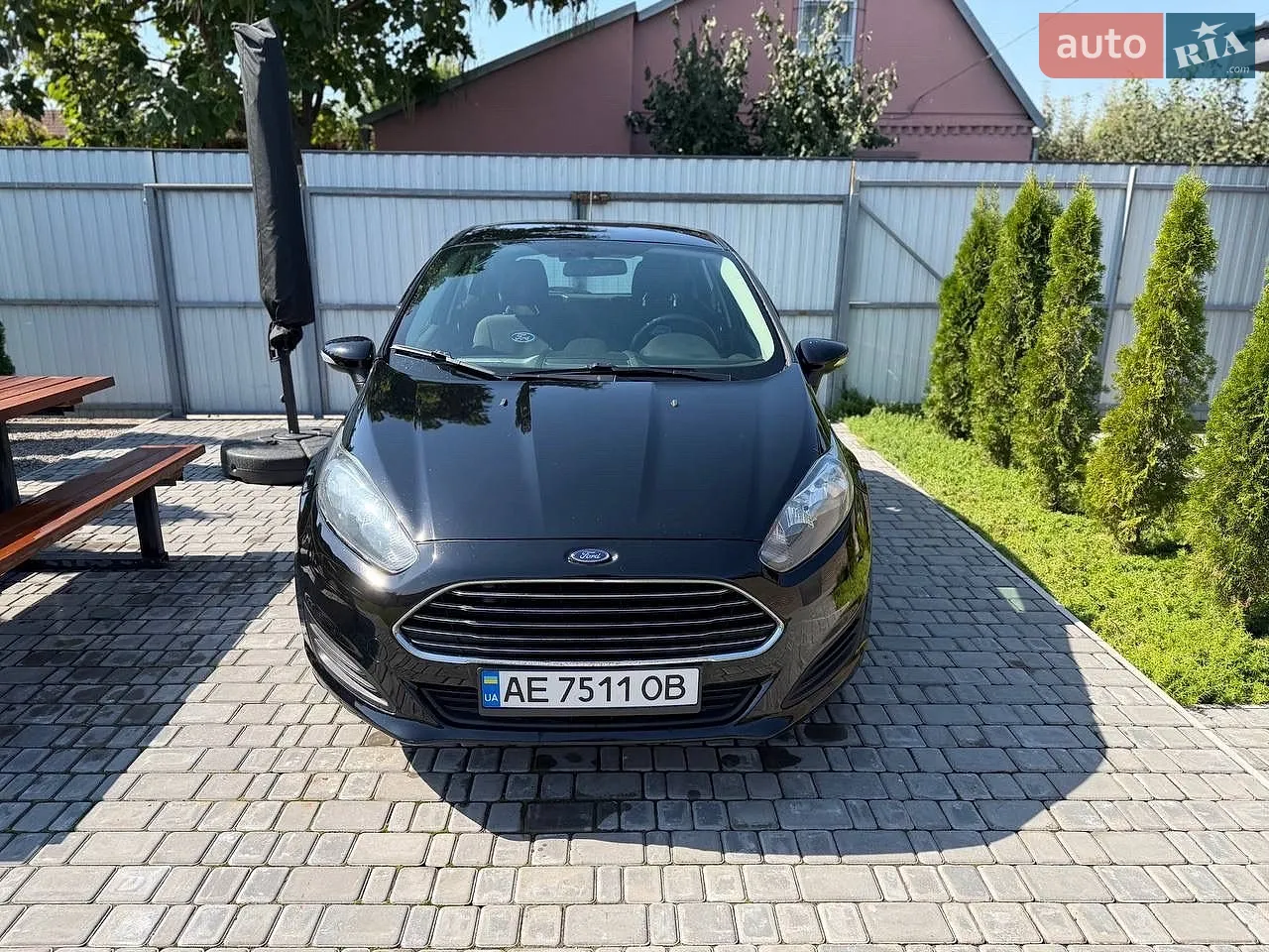 Ford Fiesta, 2015